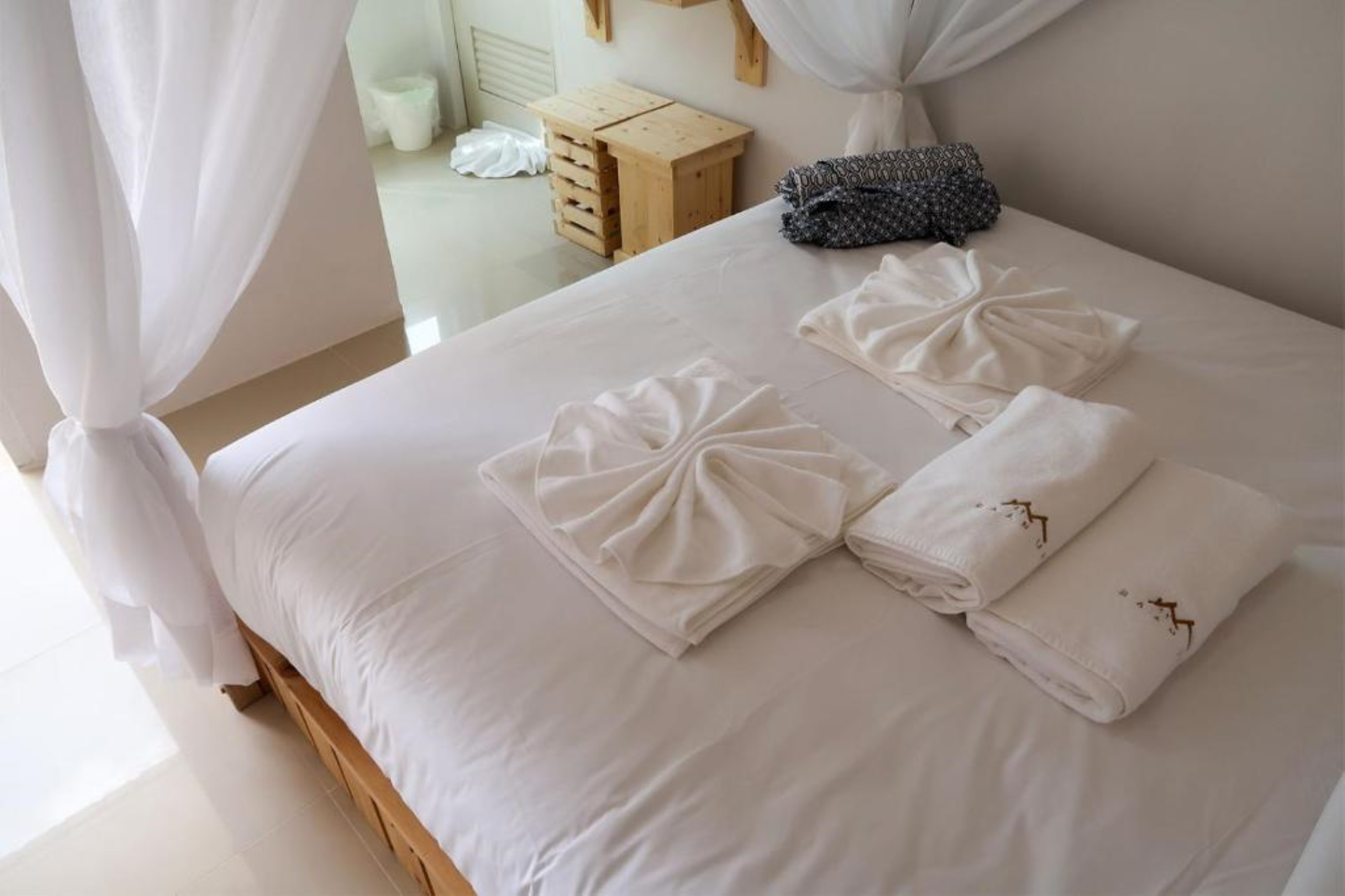 Double Deluxe with Balcony