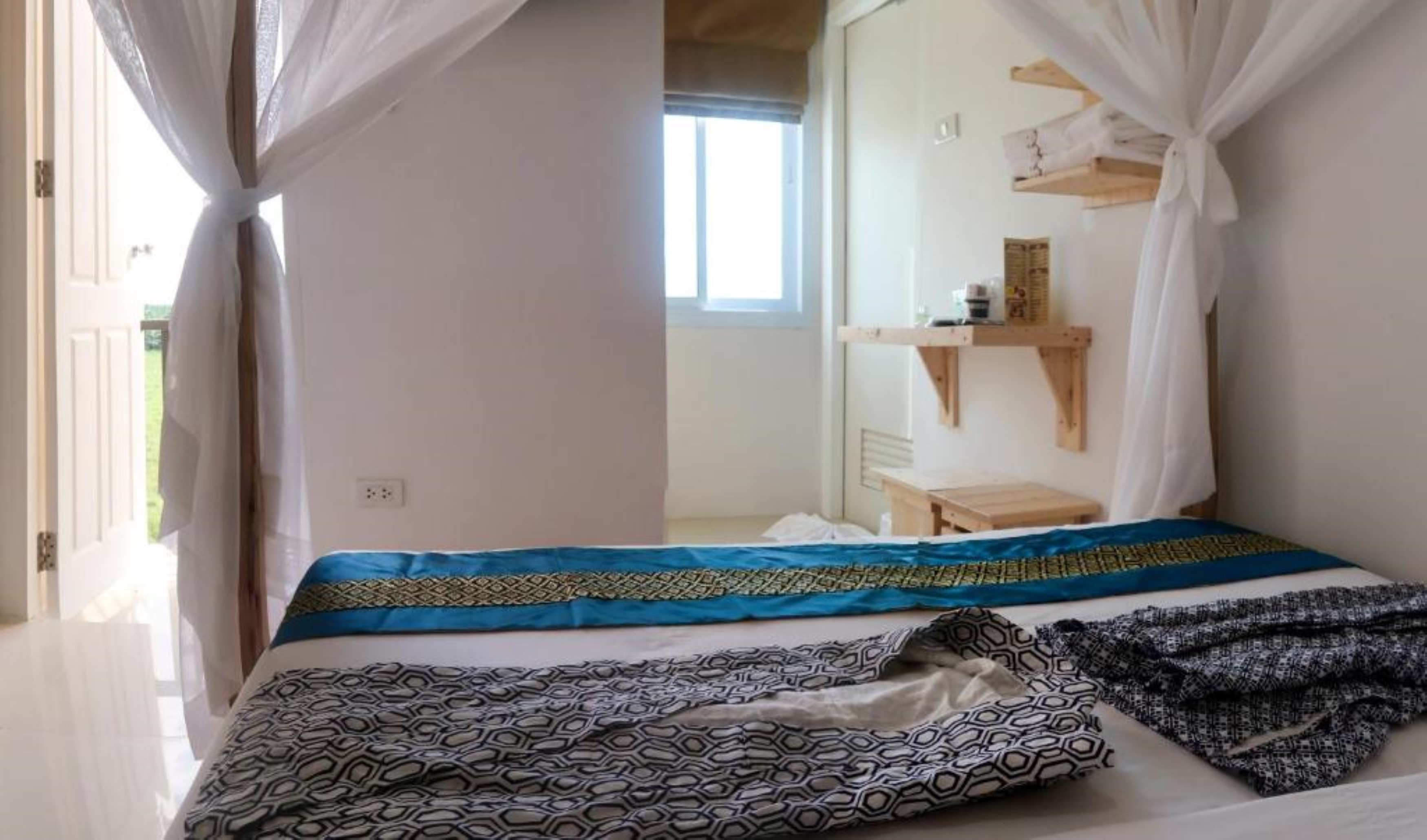 Double Deluxe with Balcony