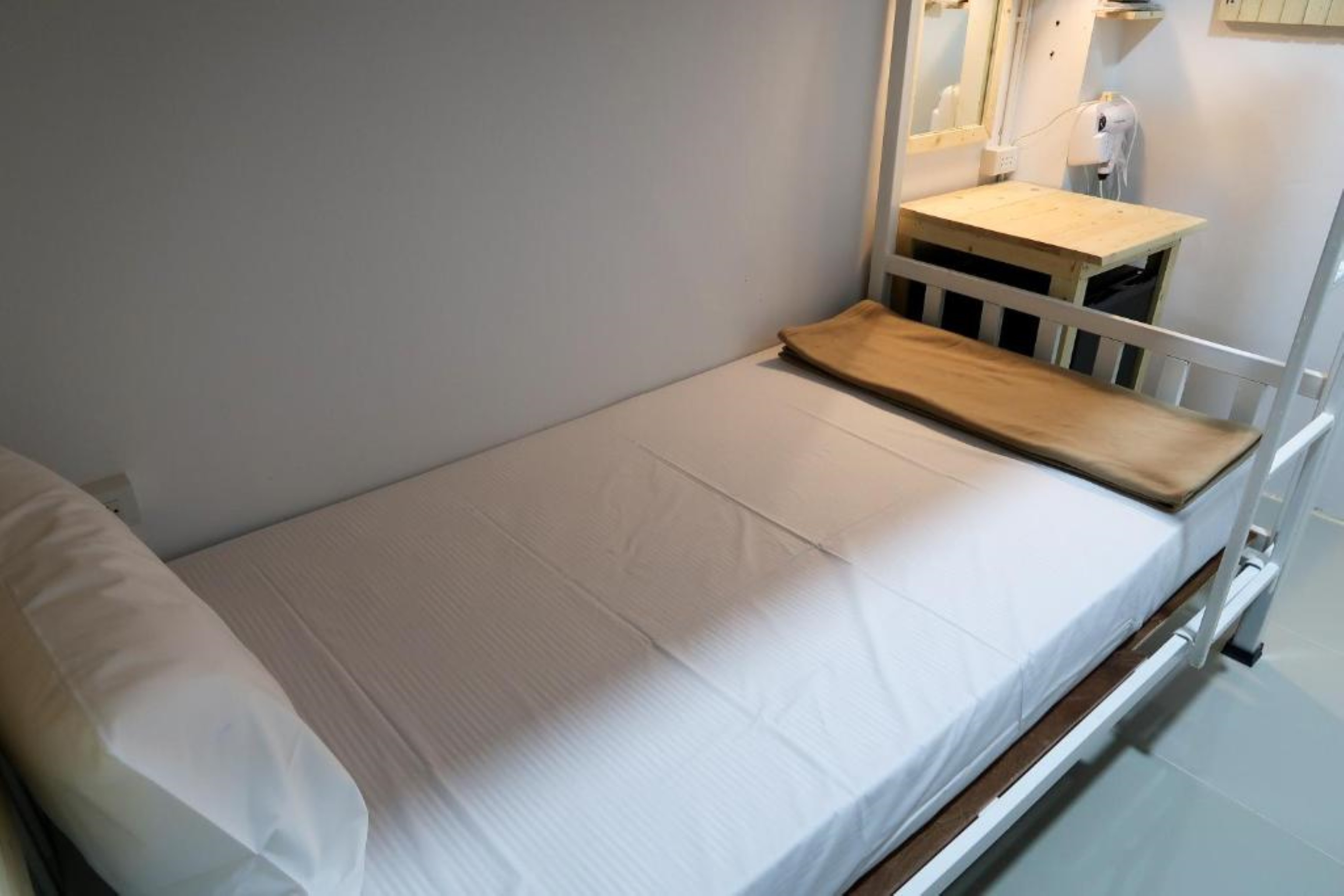 Bed in Dormitory Bunk Bed