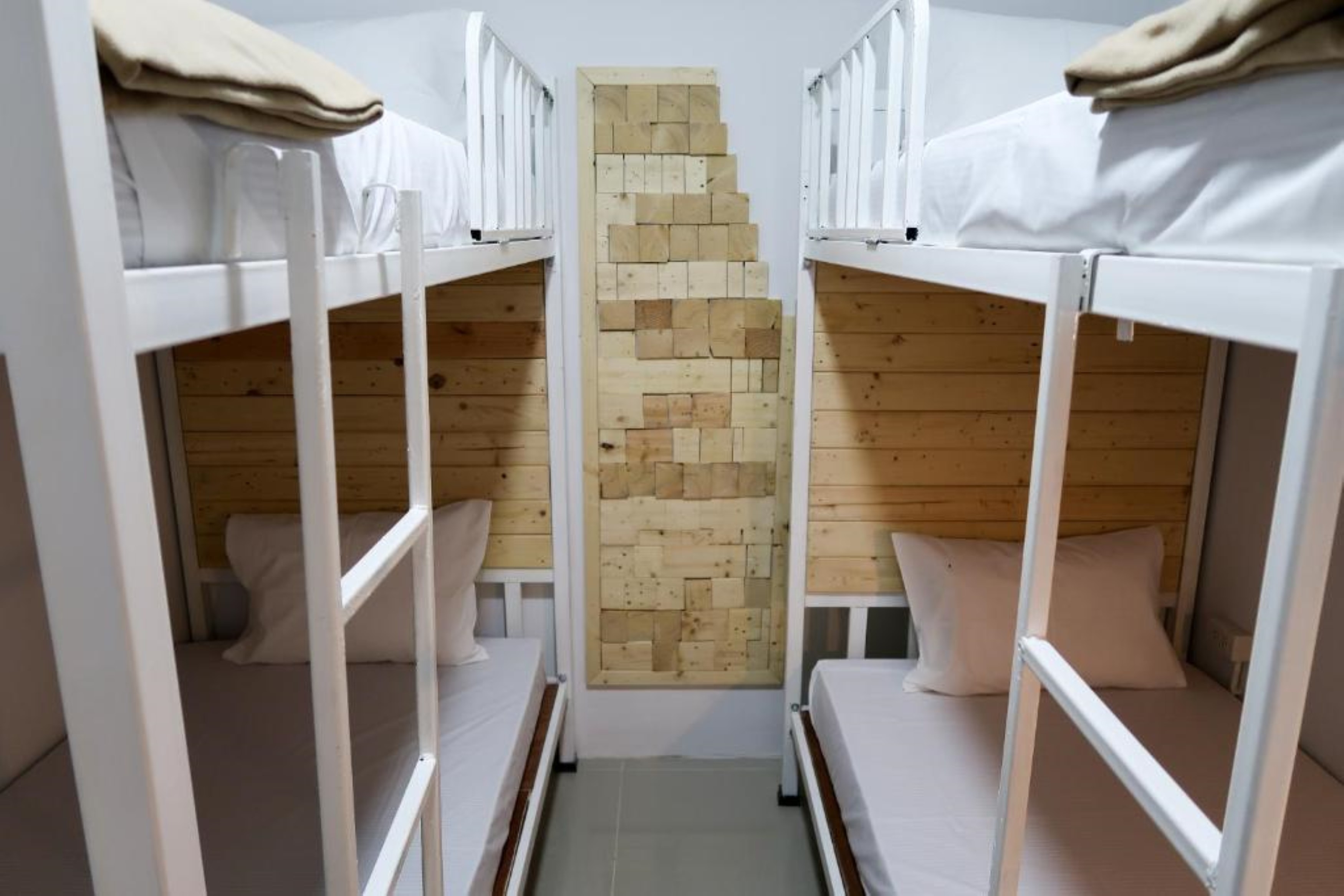 Bed in Dormitory Bunk Bed