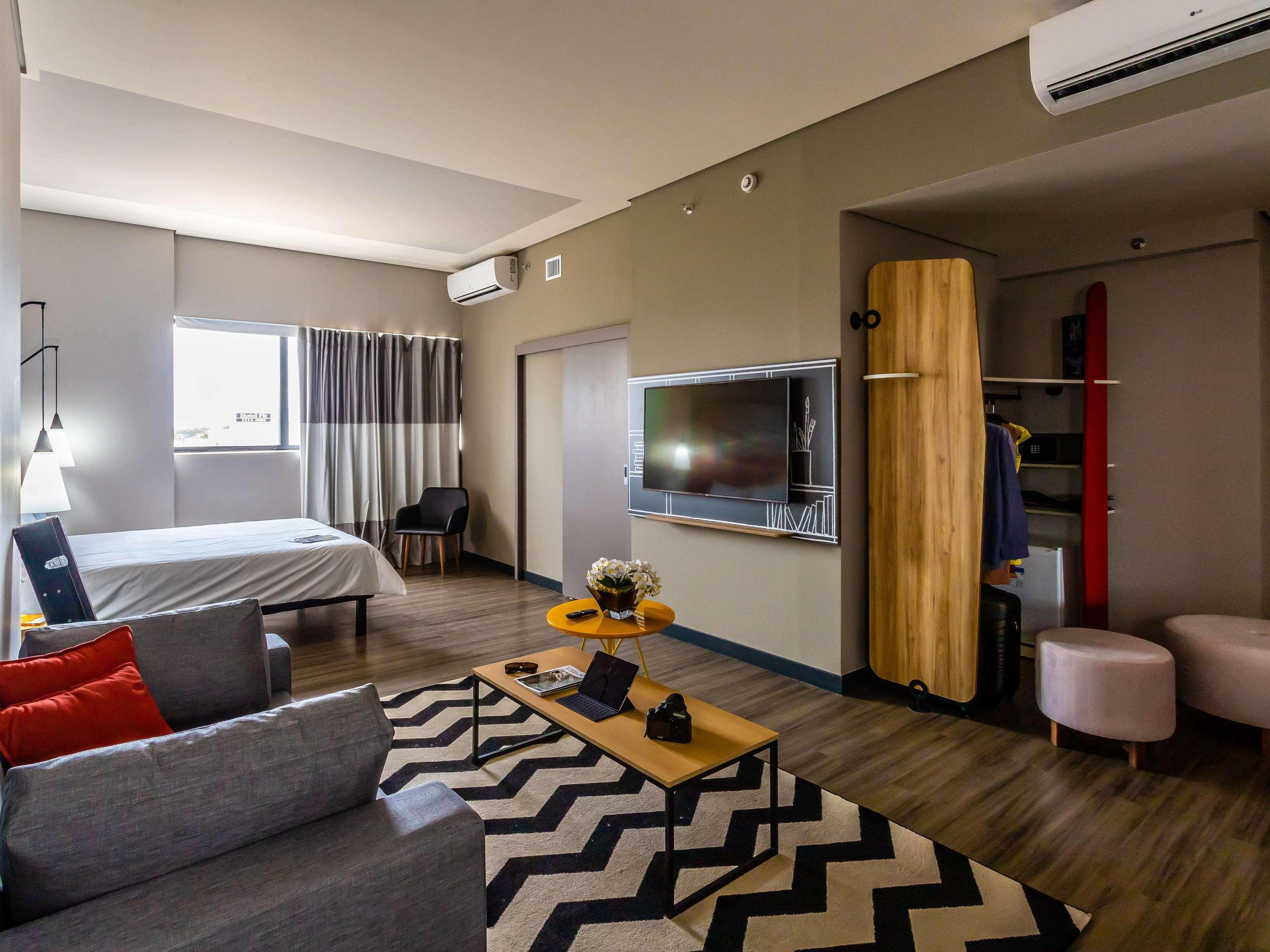 Double with Double Bed