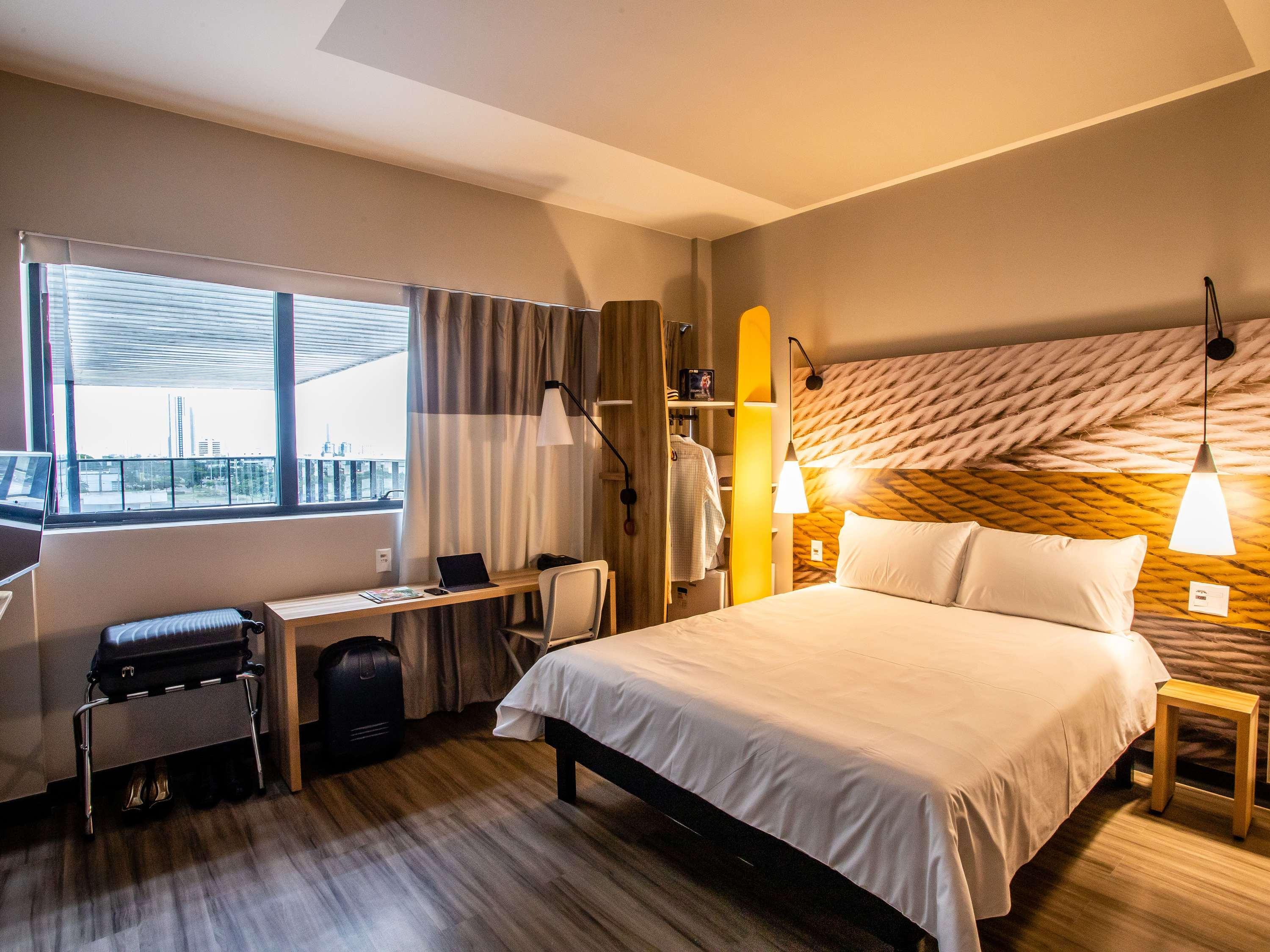 Double with Double Bed