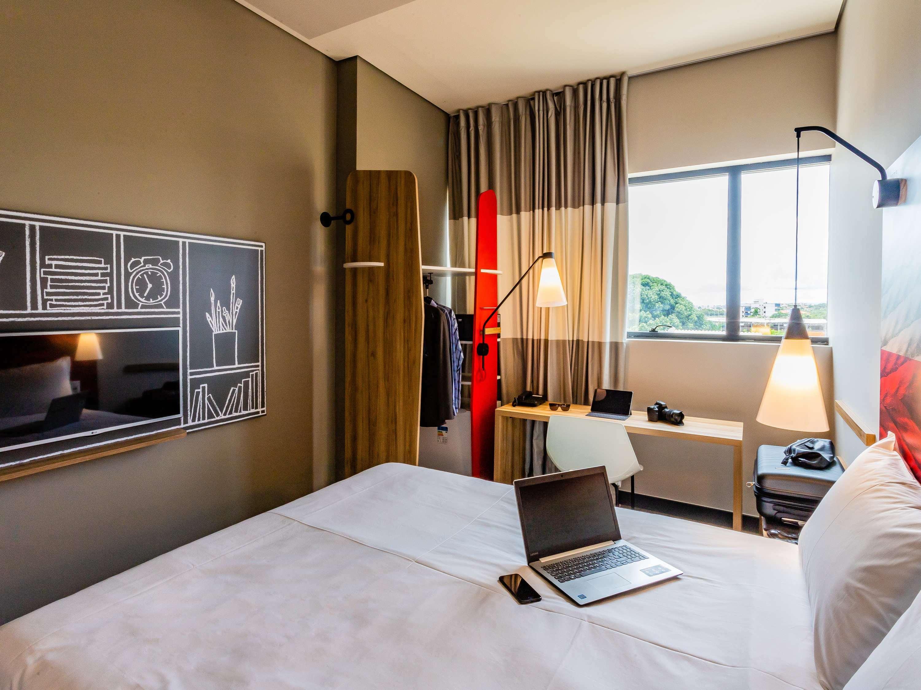 Double with Double Bed