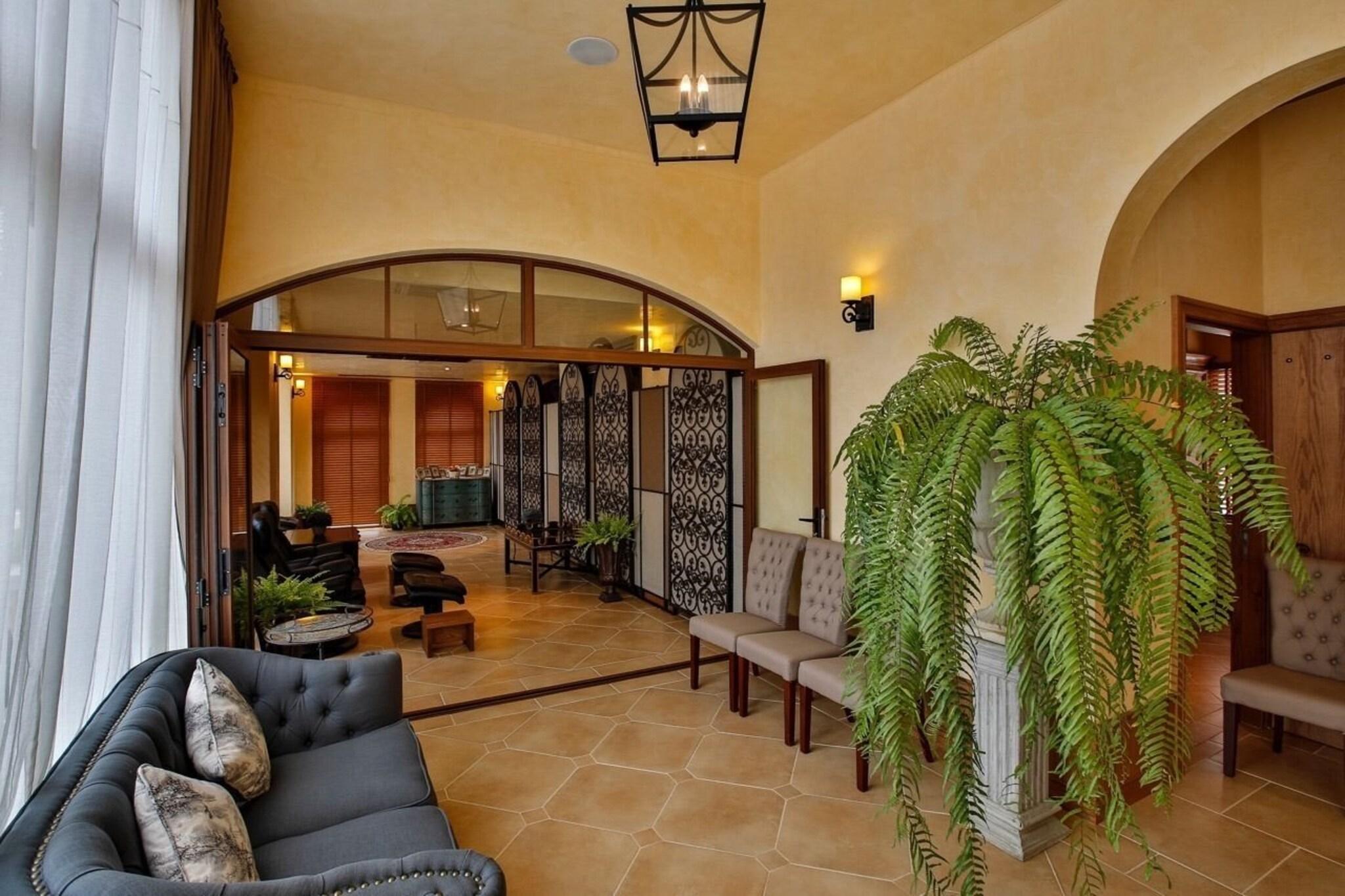 Sports and Entertainment