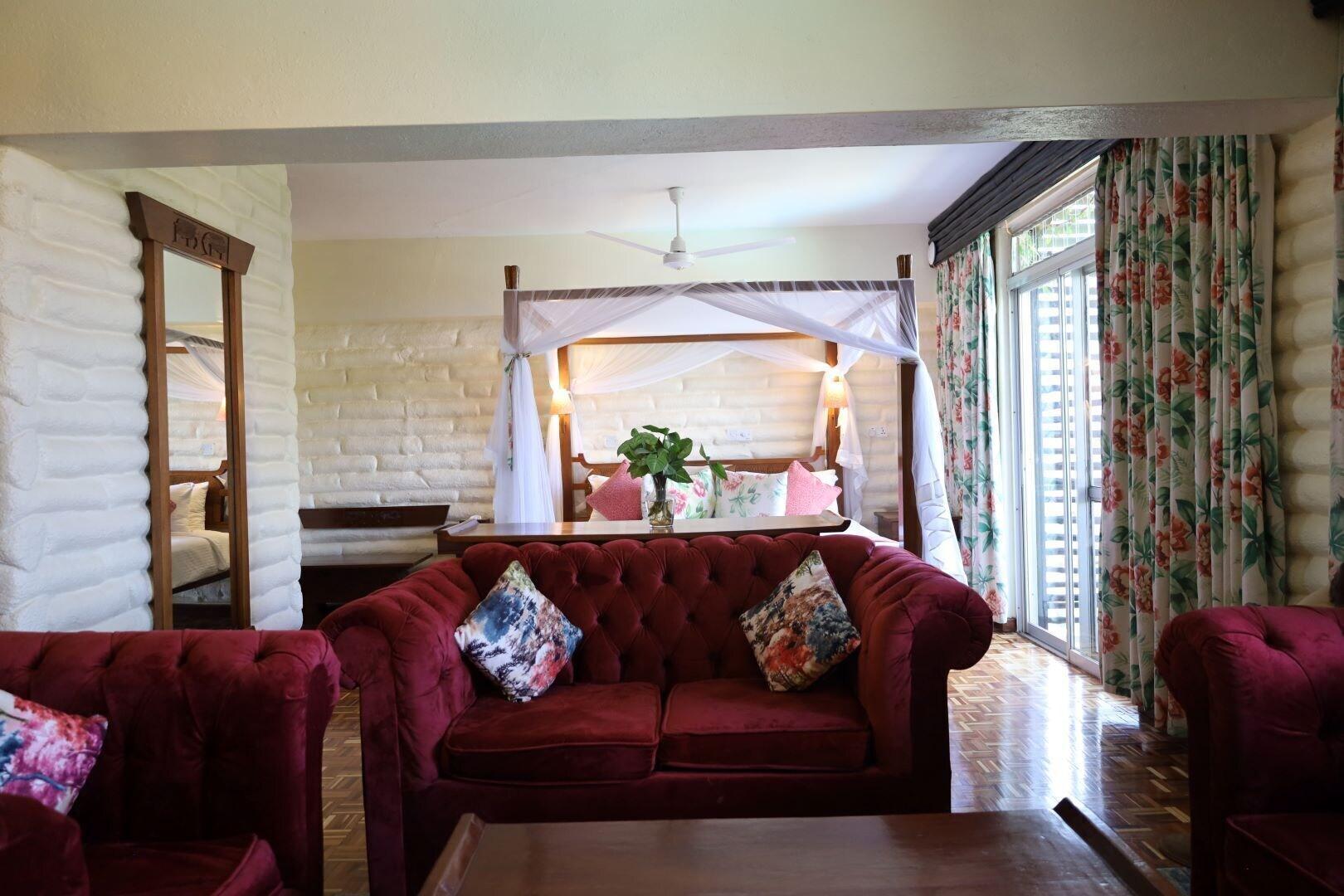 Suite Executive Queen Bed