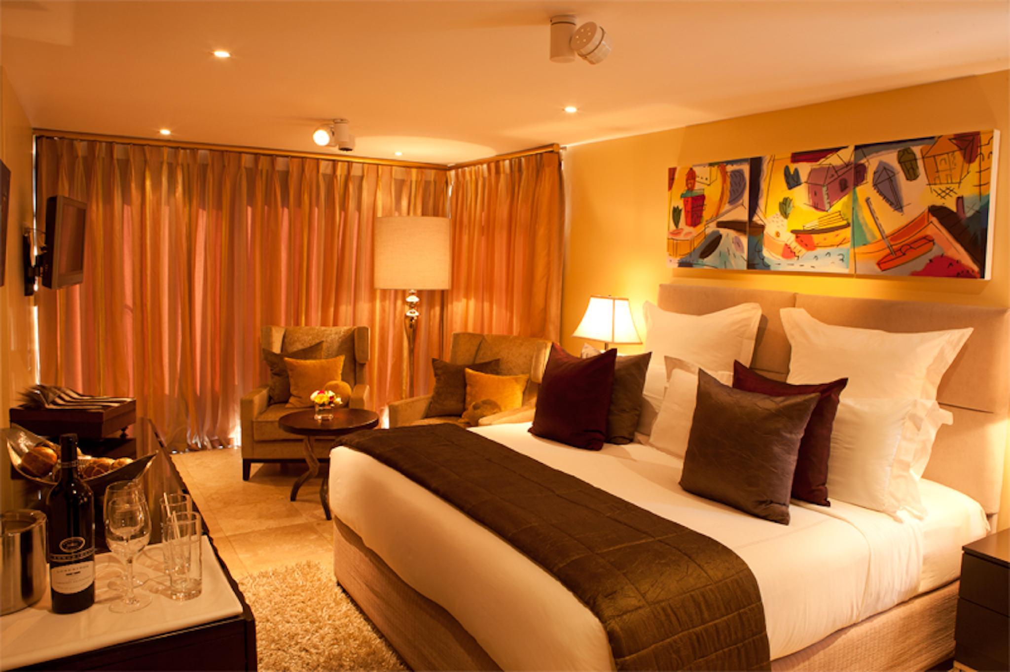 Double Superior King Bed