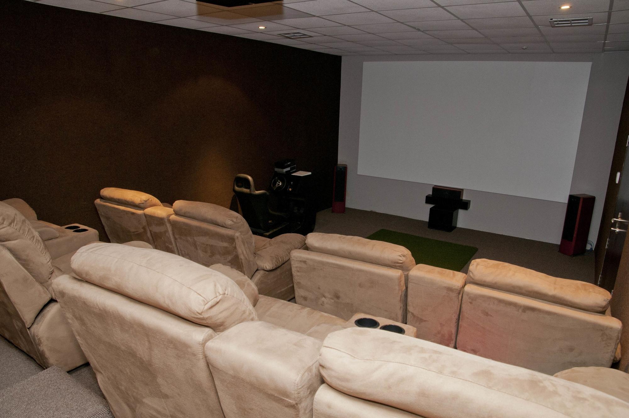 Sports and Entertainment