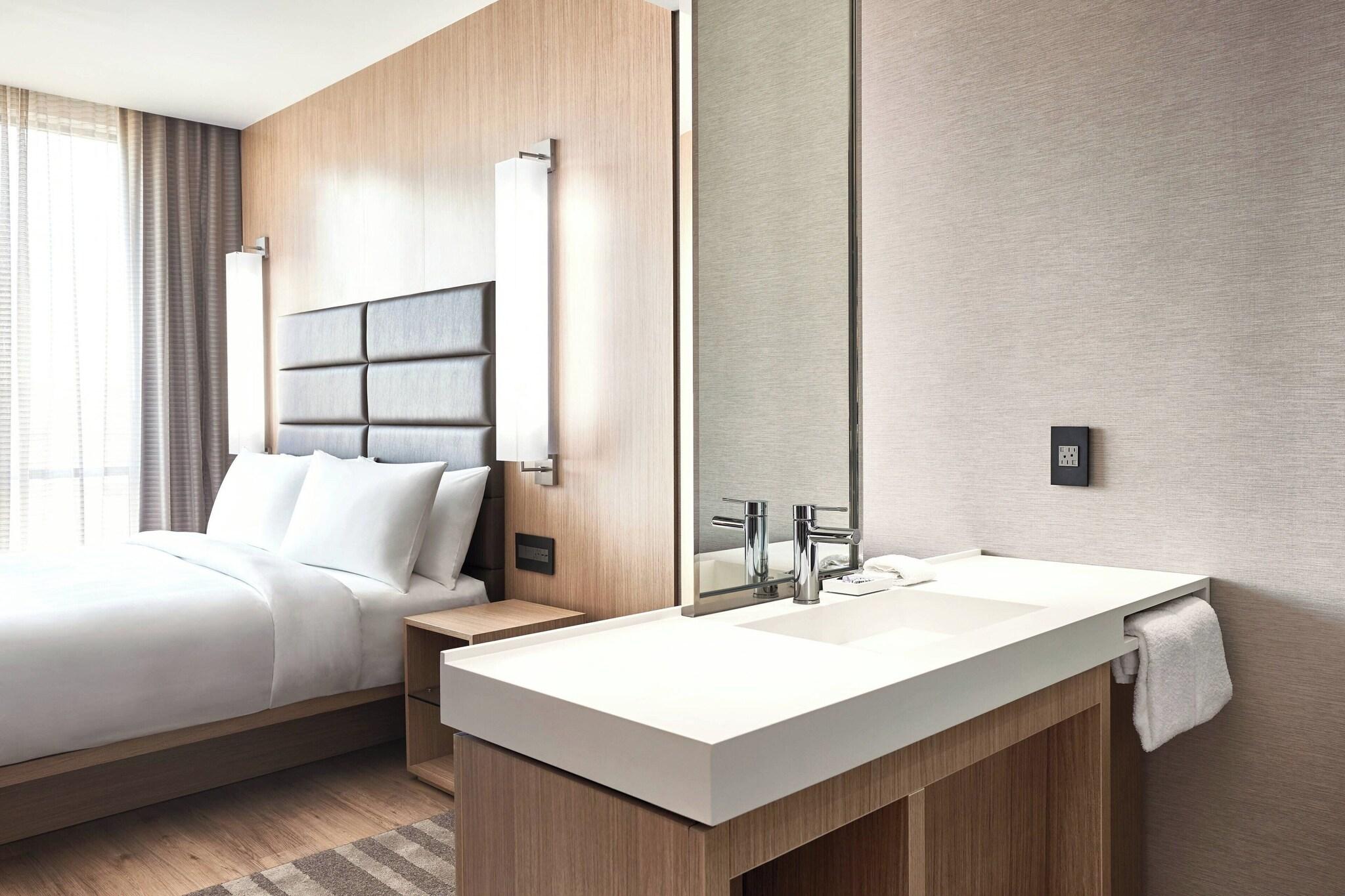 Double King Size Bed