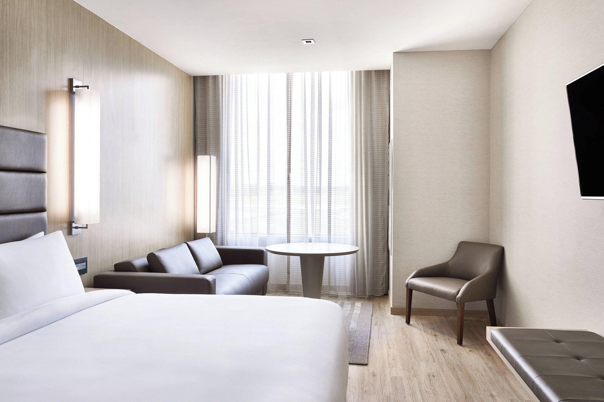 Double King Size Bed