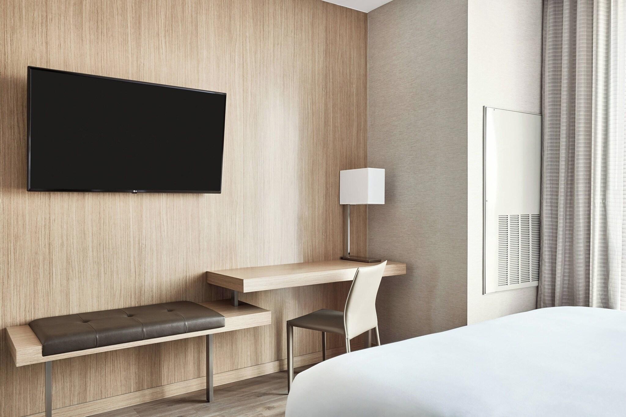 Double King Size Bed