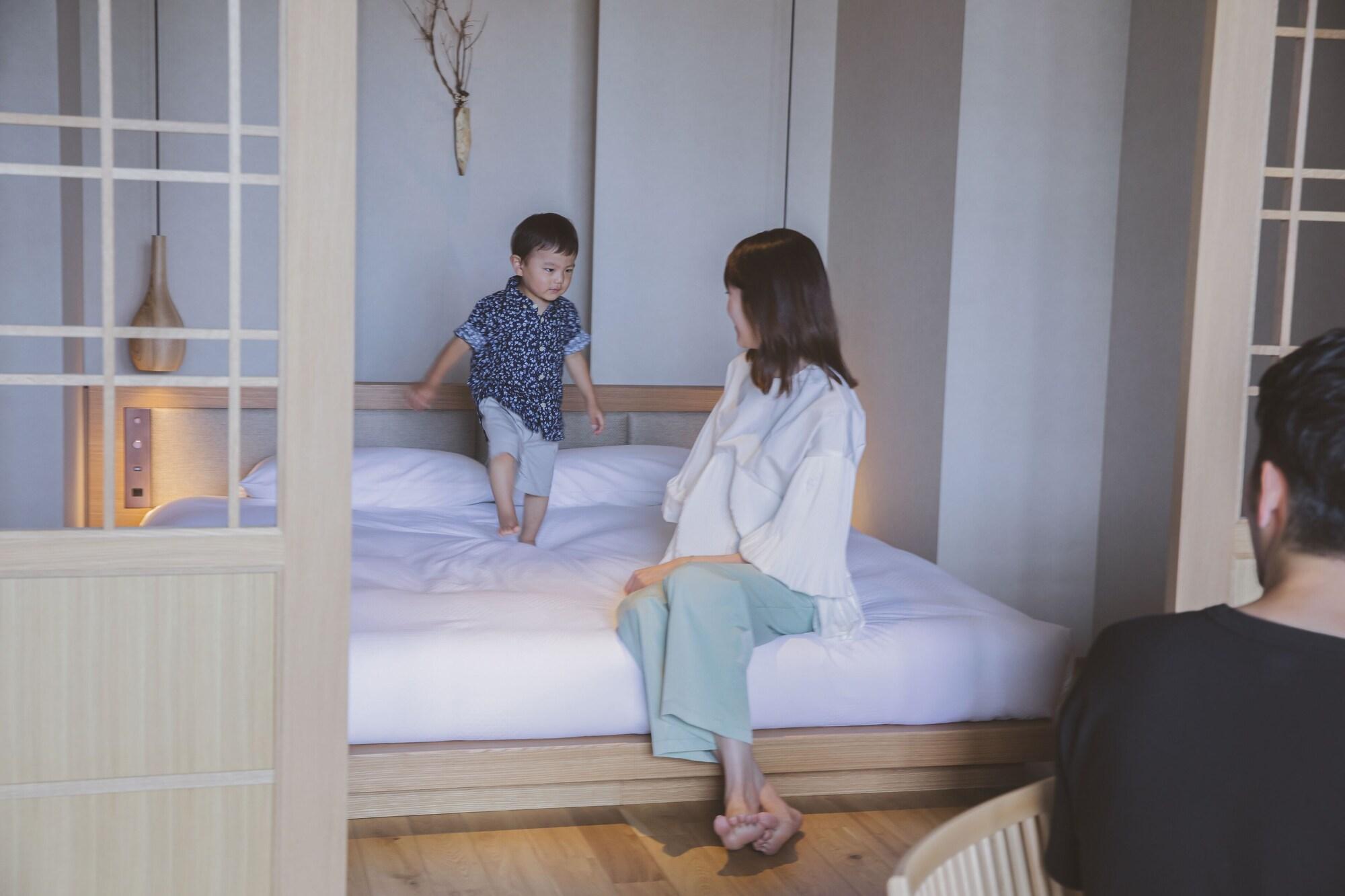 Room with Double Bed