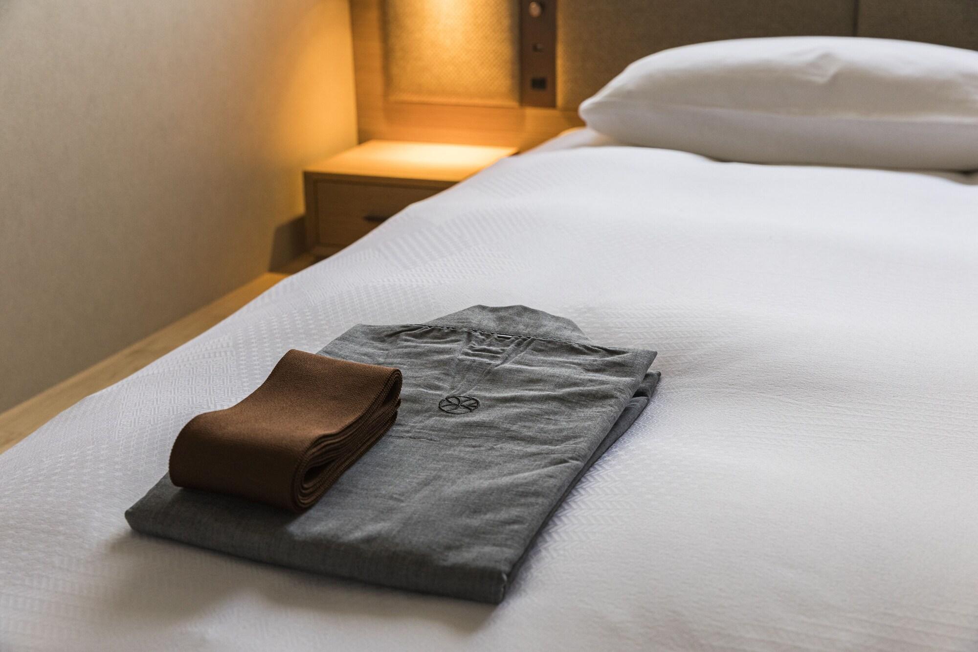 Room with Double Bed