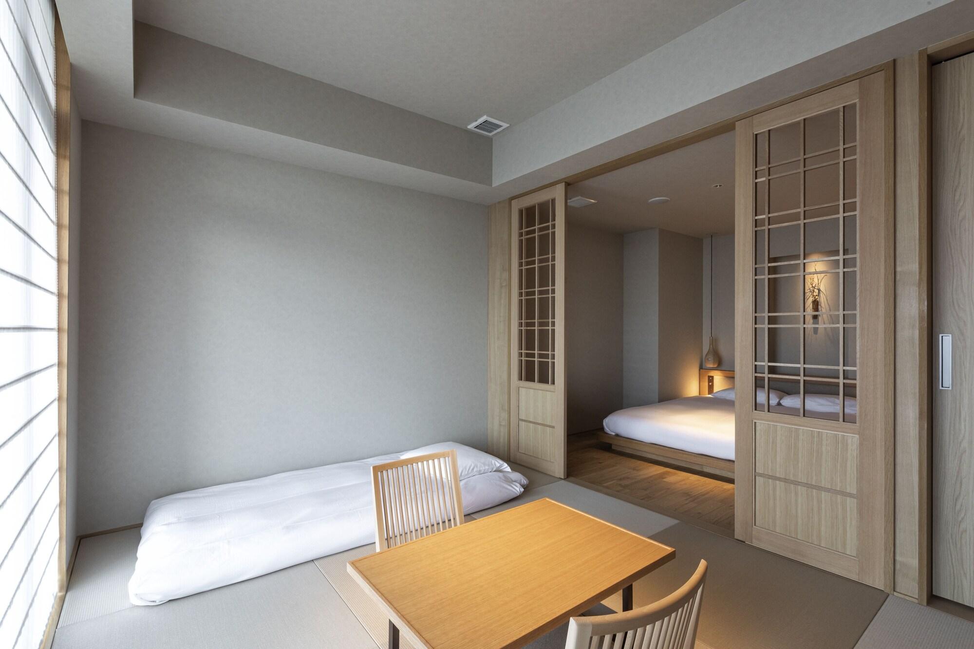 Room with Double Bed