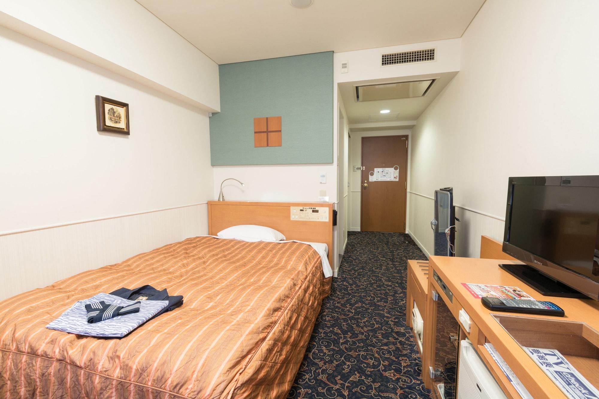 Single with Double Bed