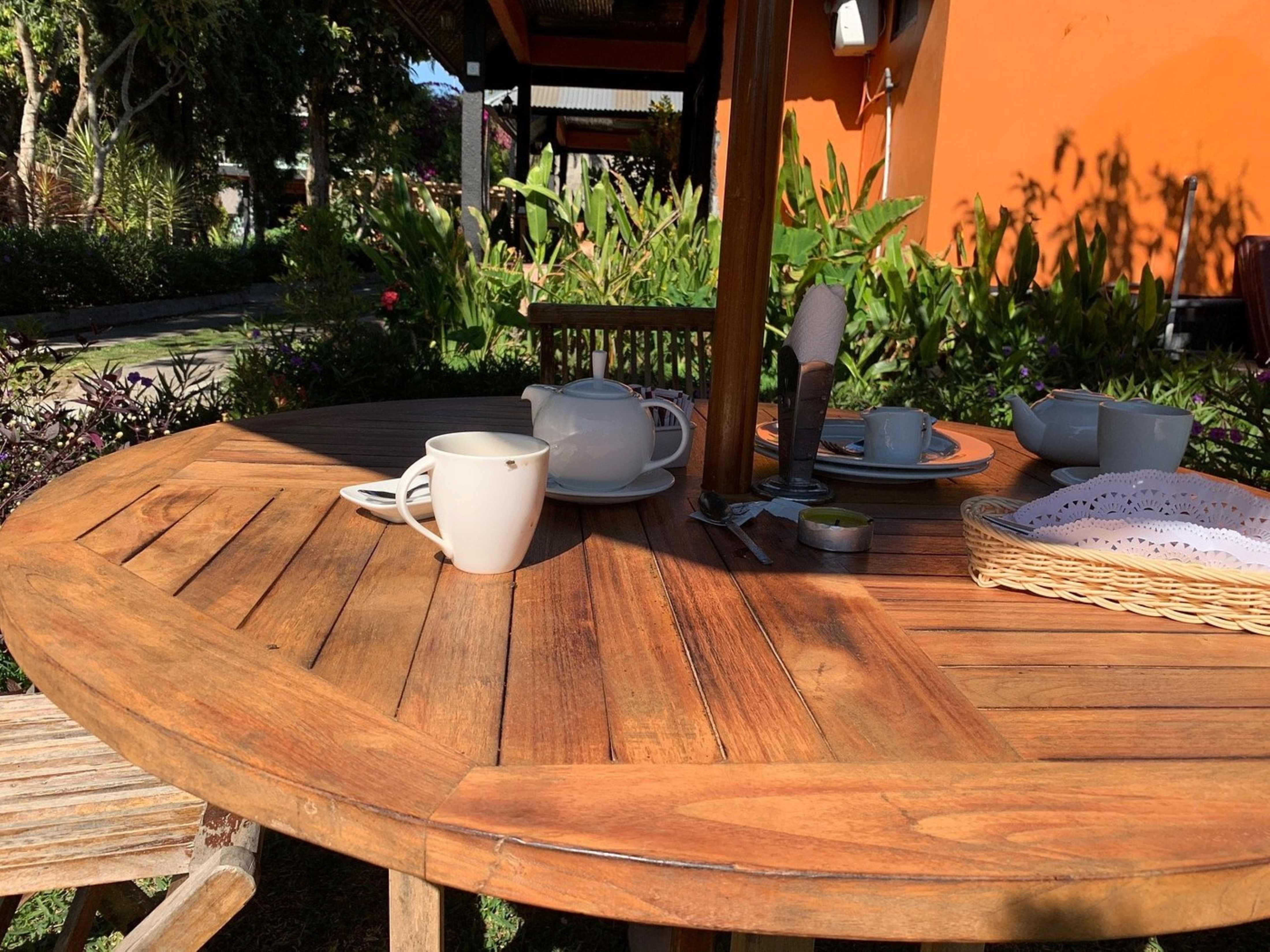 Family Room Capacity 4