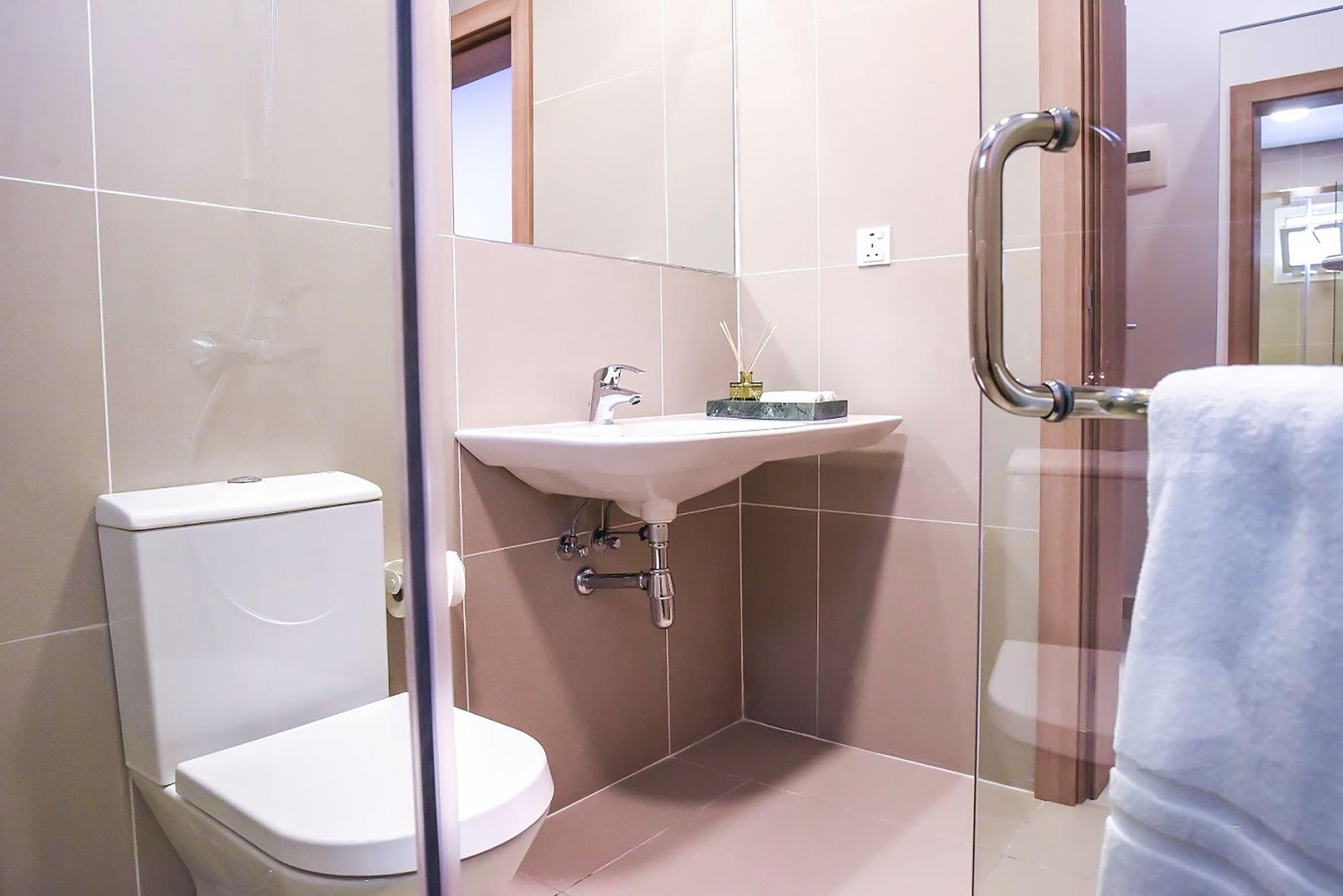 Double King Bed Non Smoking