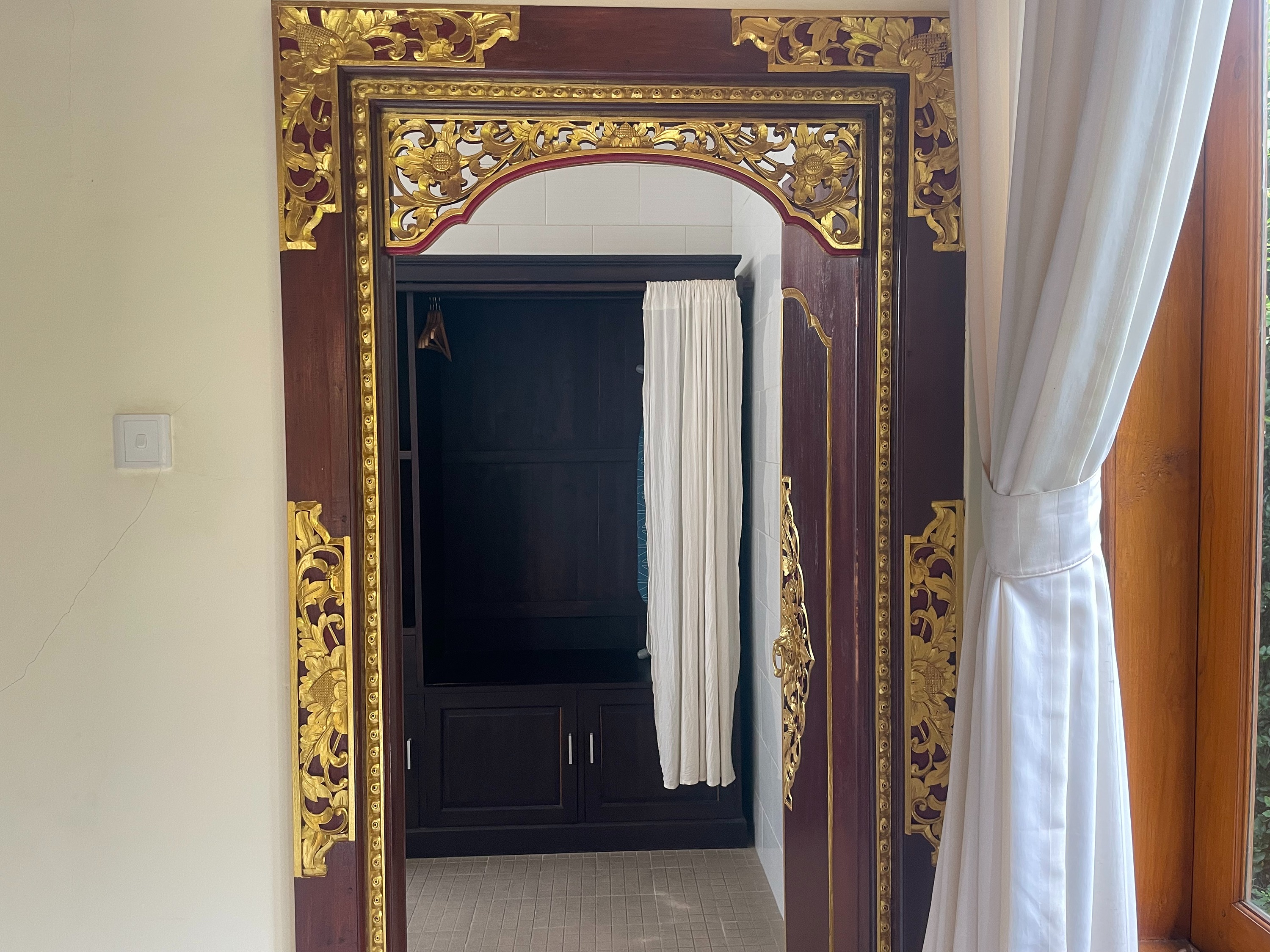 Double Deluxe King Bed