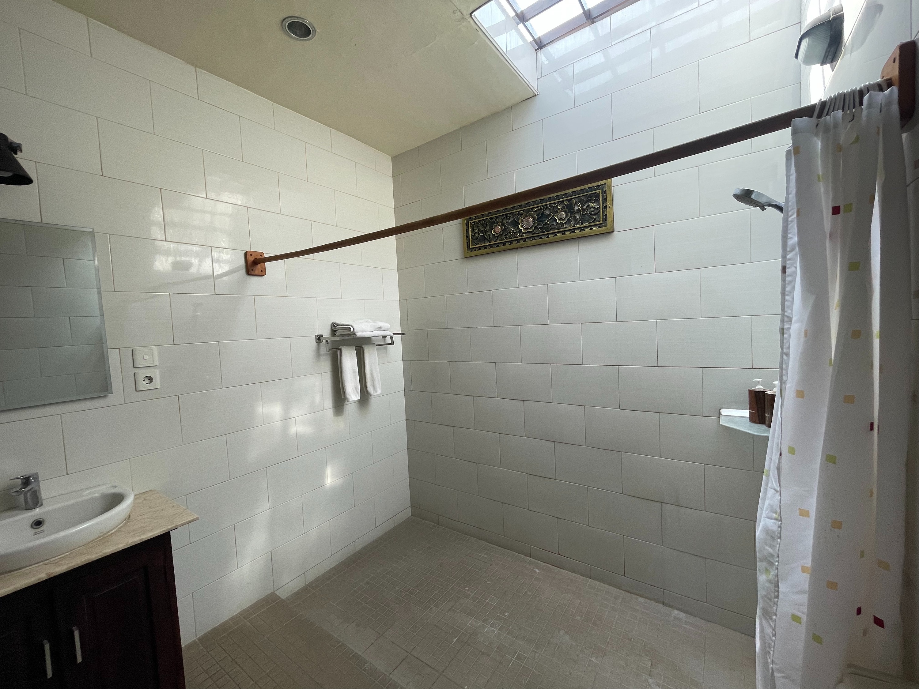 Double Deluxe King Bed