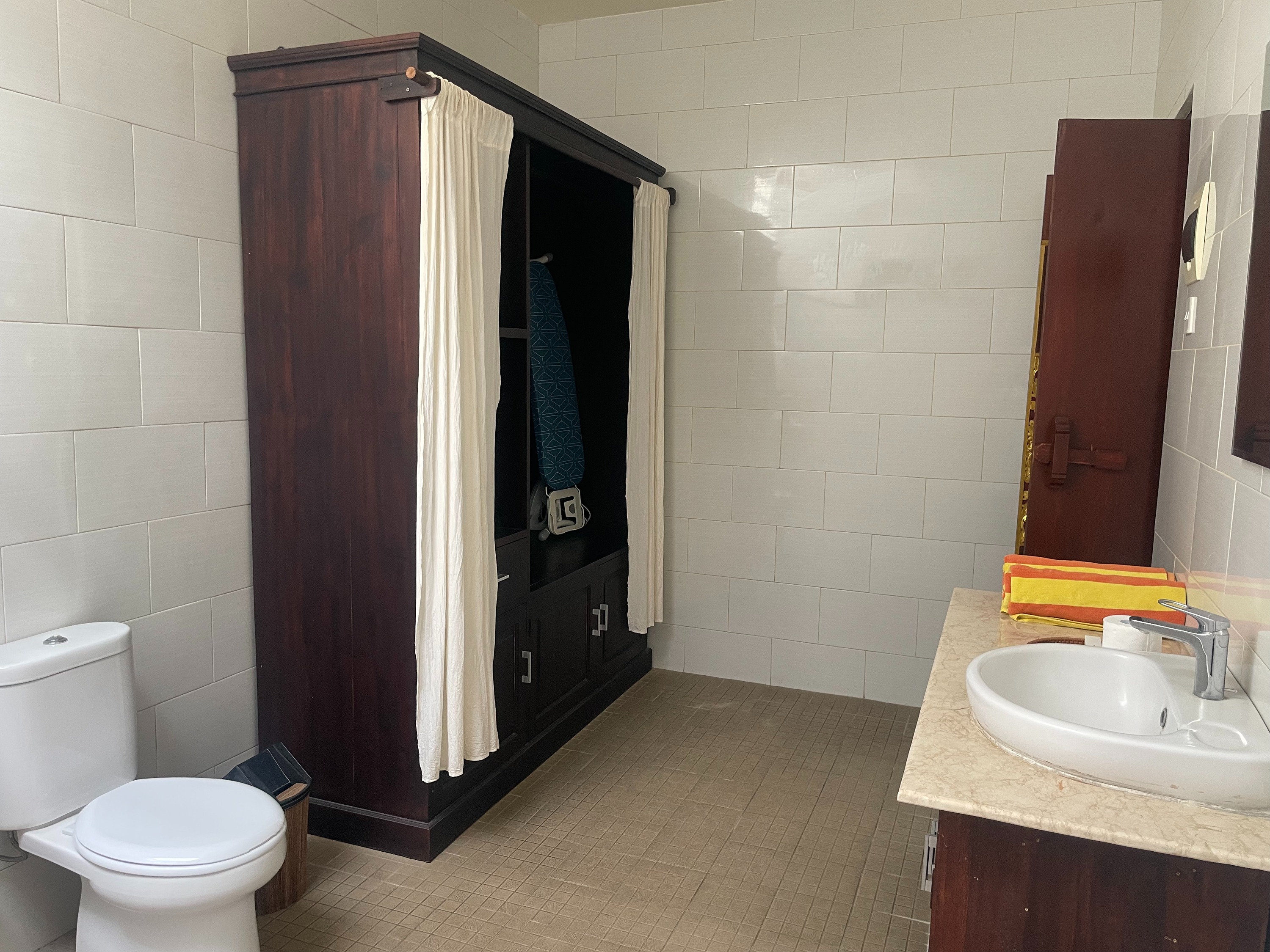 Double Deluxe King Bed