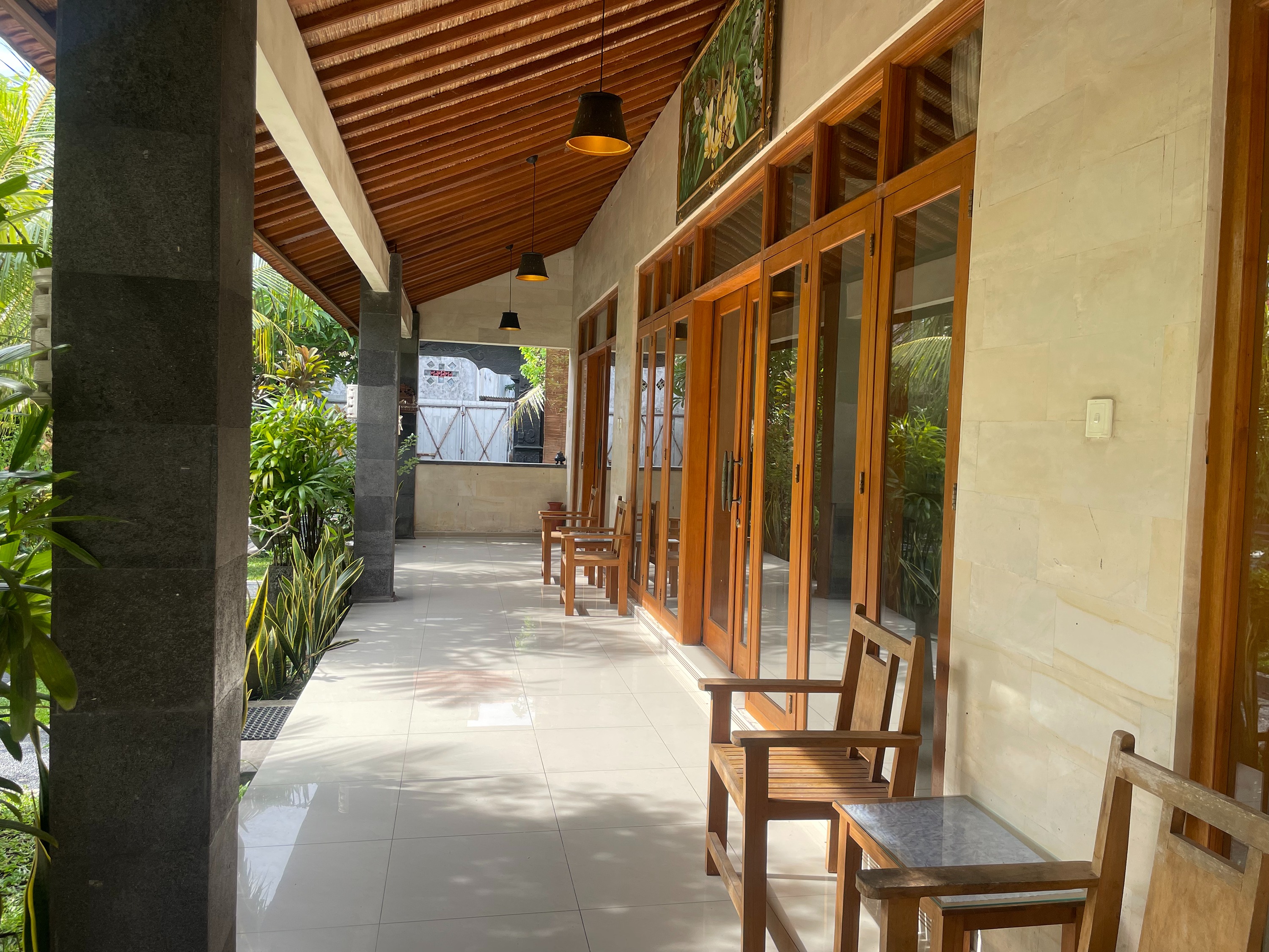 Double Deluxe King Bed