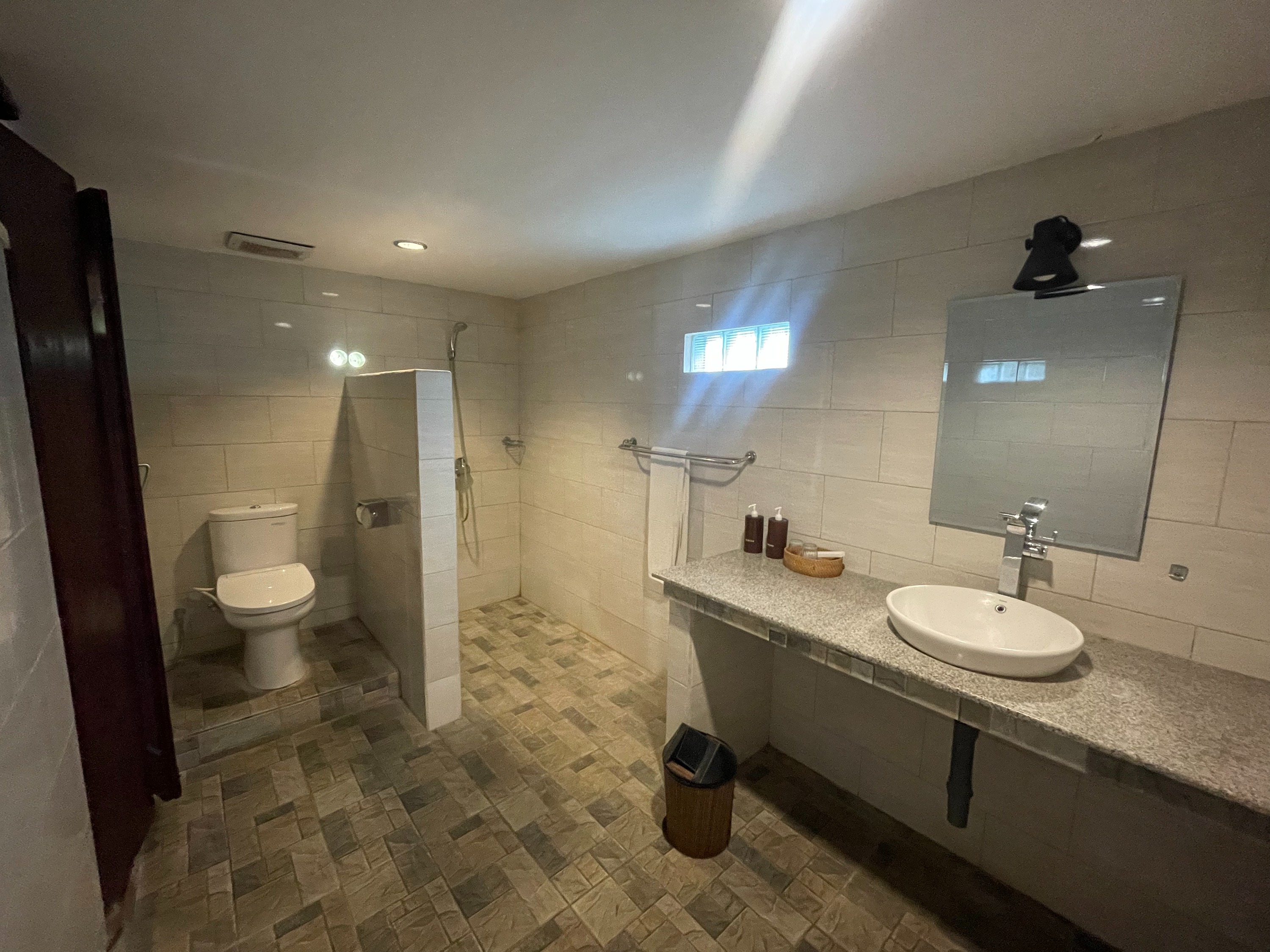 Double Superior Pool View