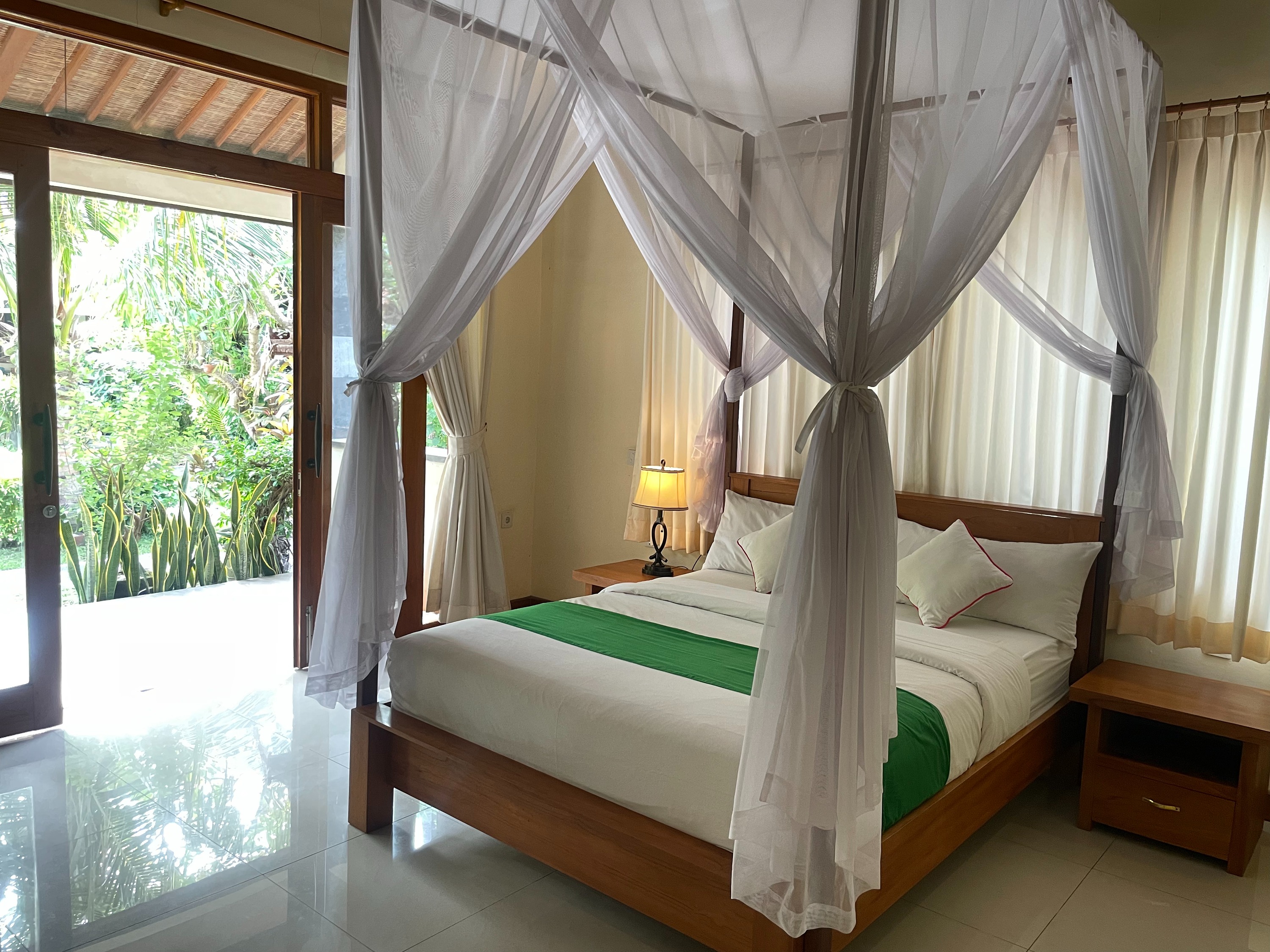 Double Superior Pool View