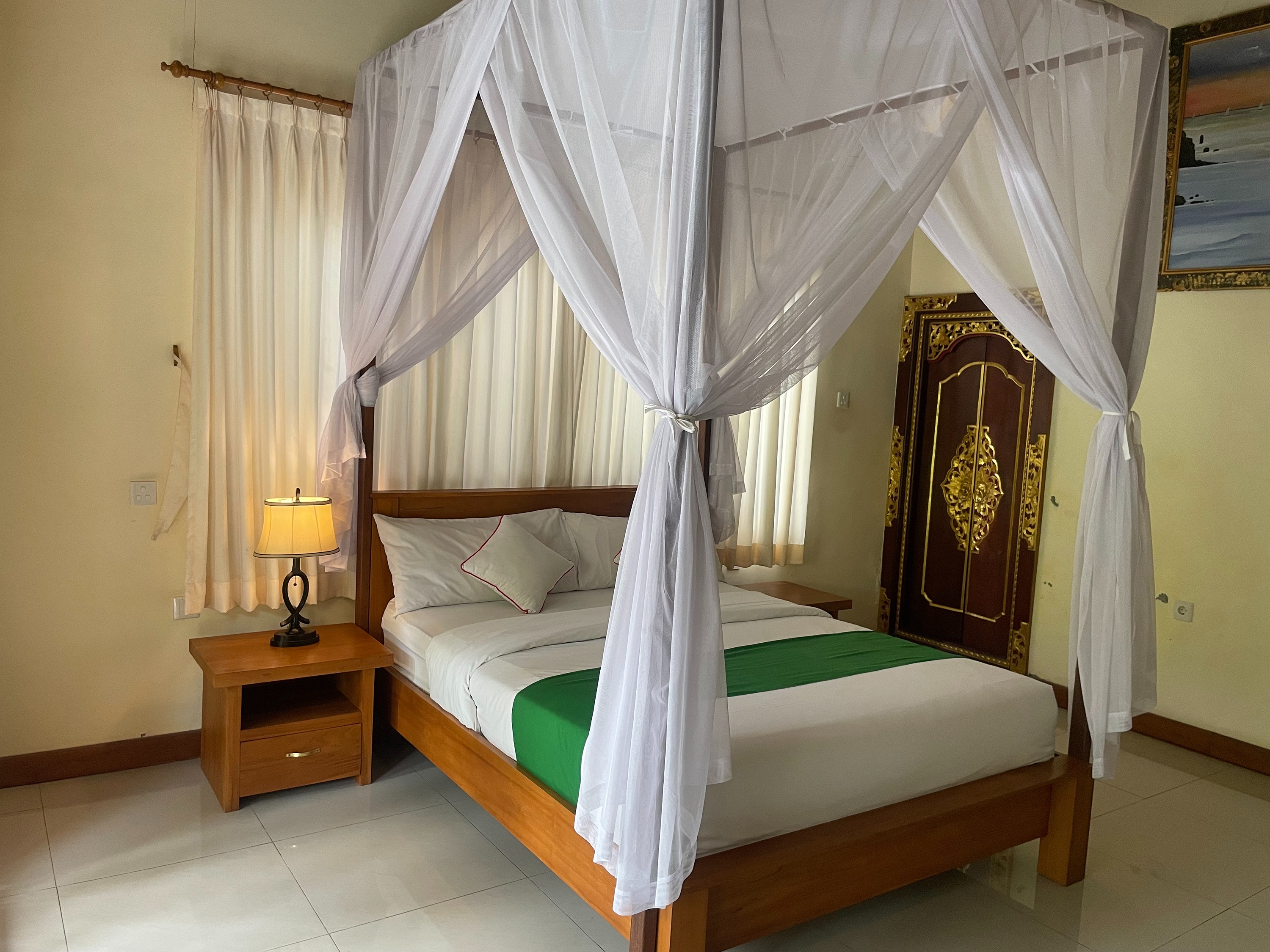 Double Superior Pool View