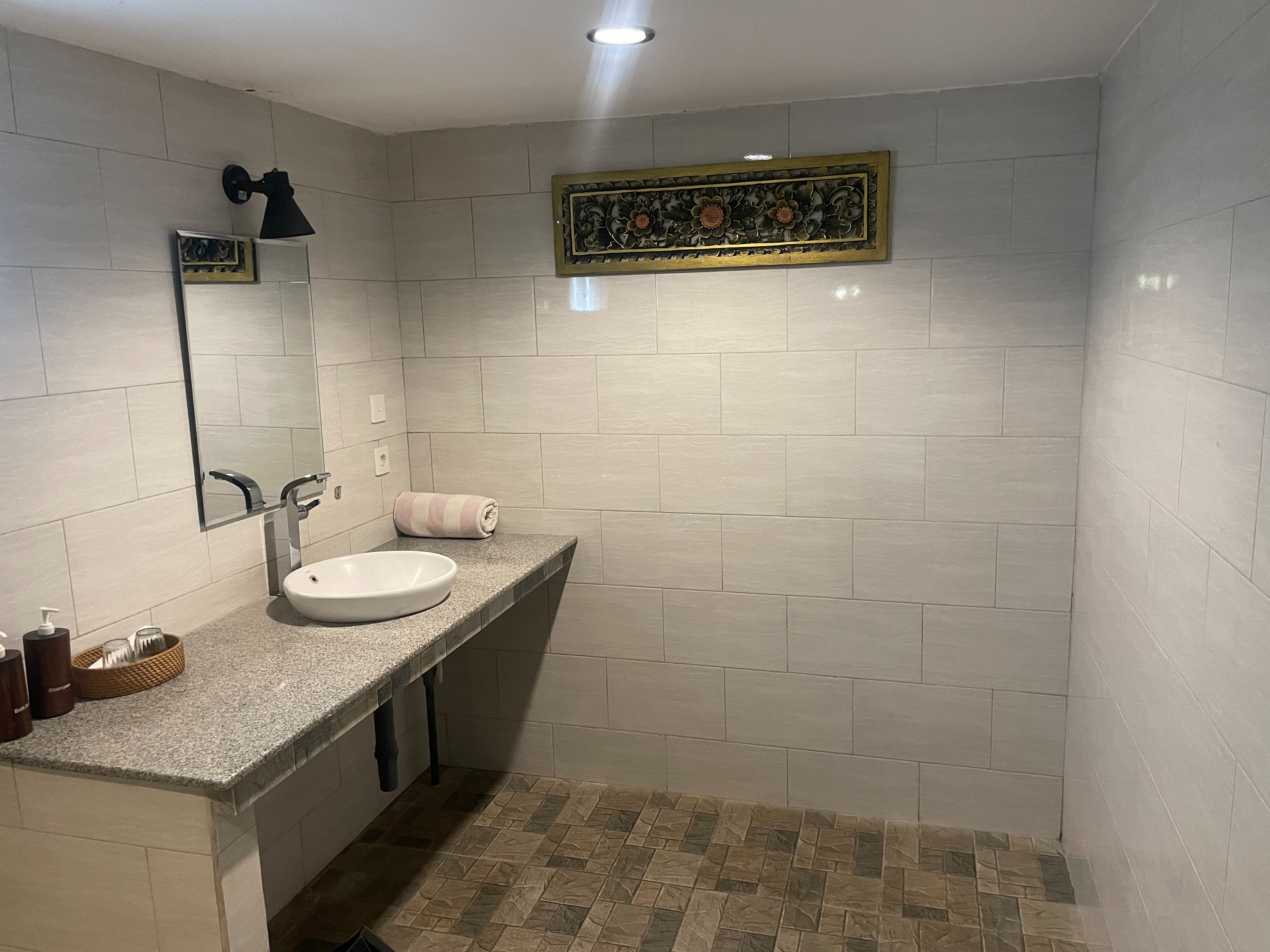 Double Superior Pool View