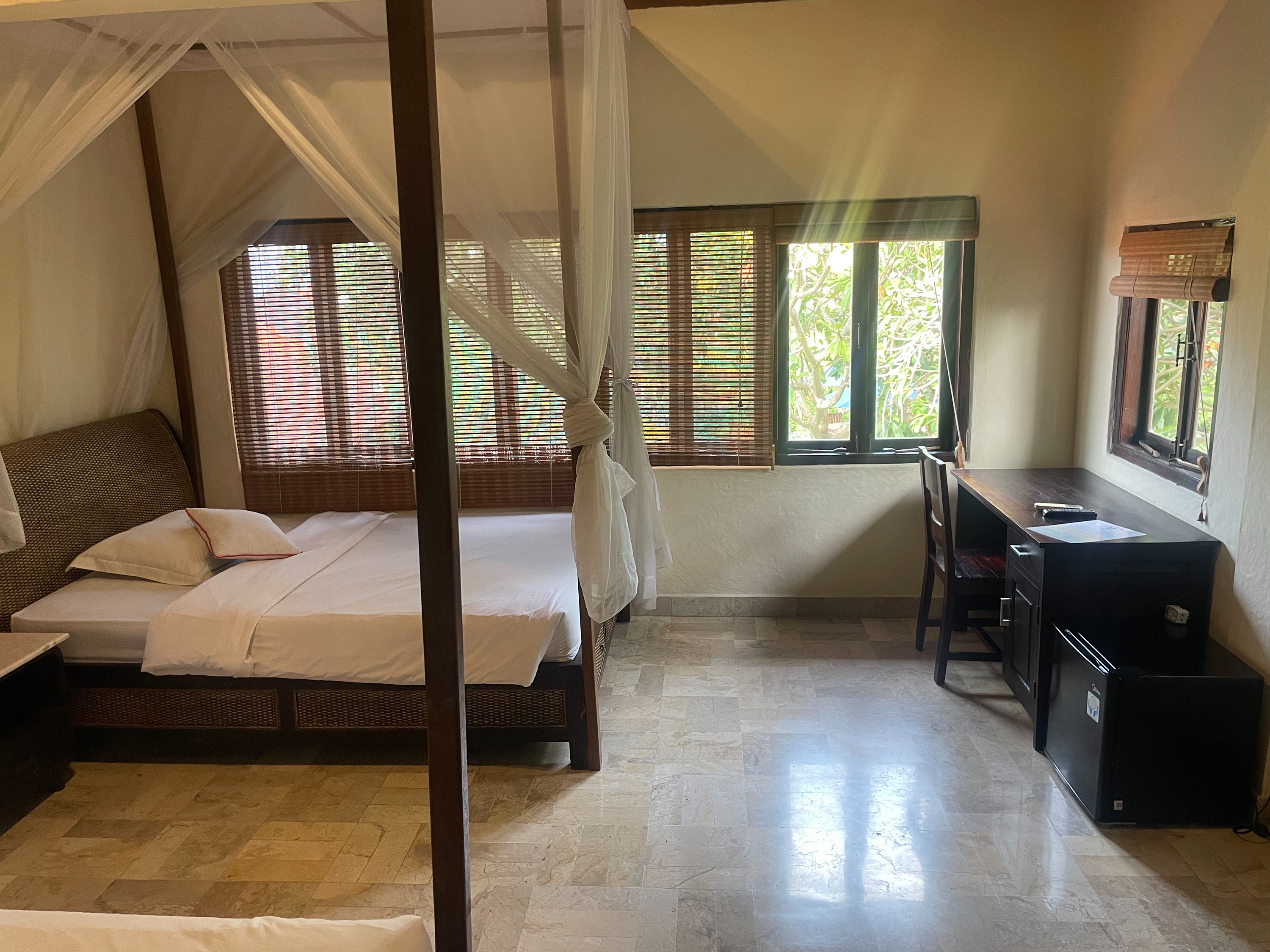 Double Superior Pool View