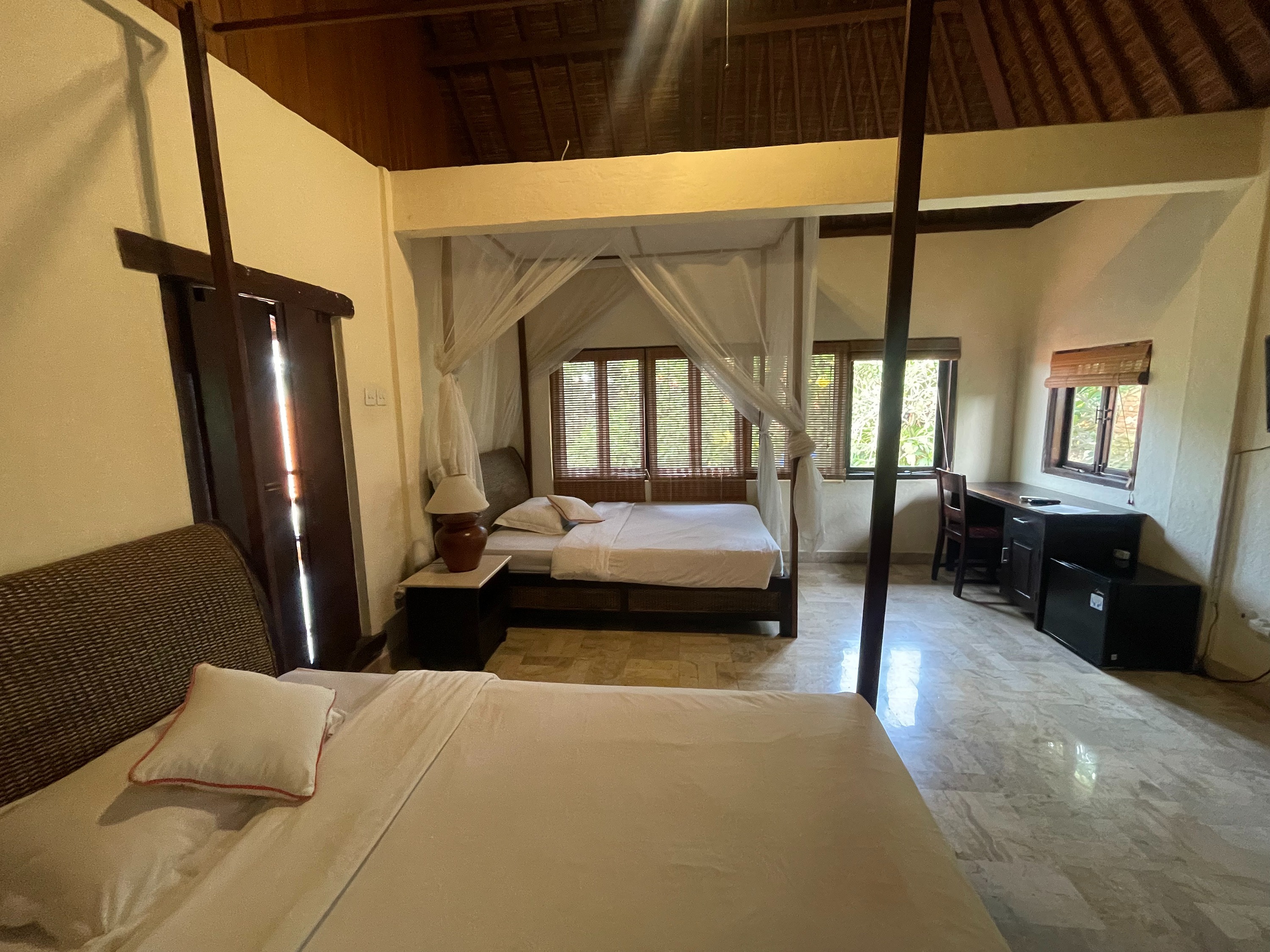 Double Superior Pool View