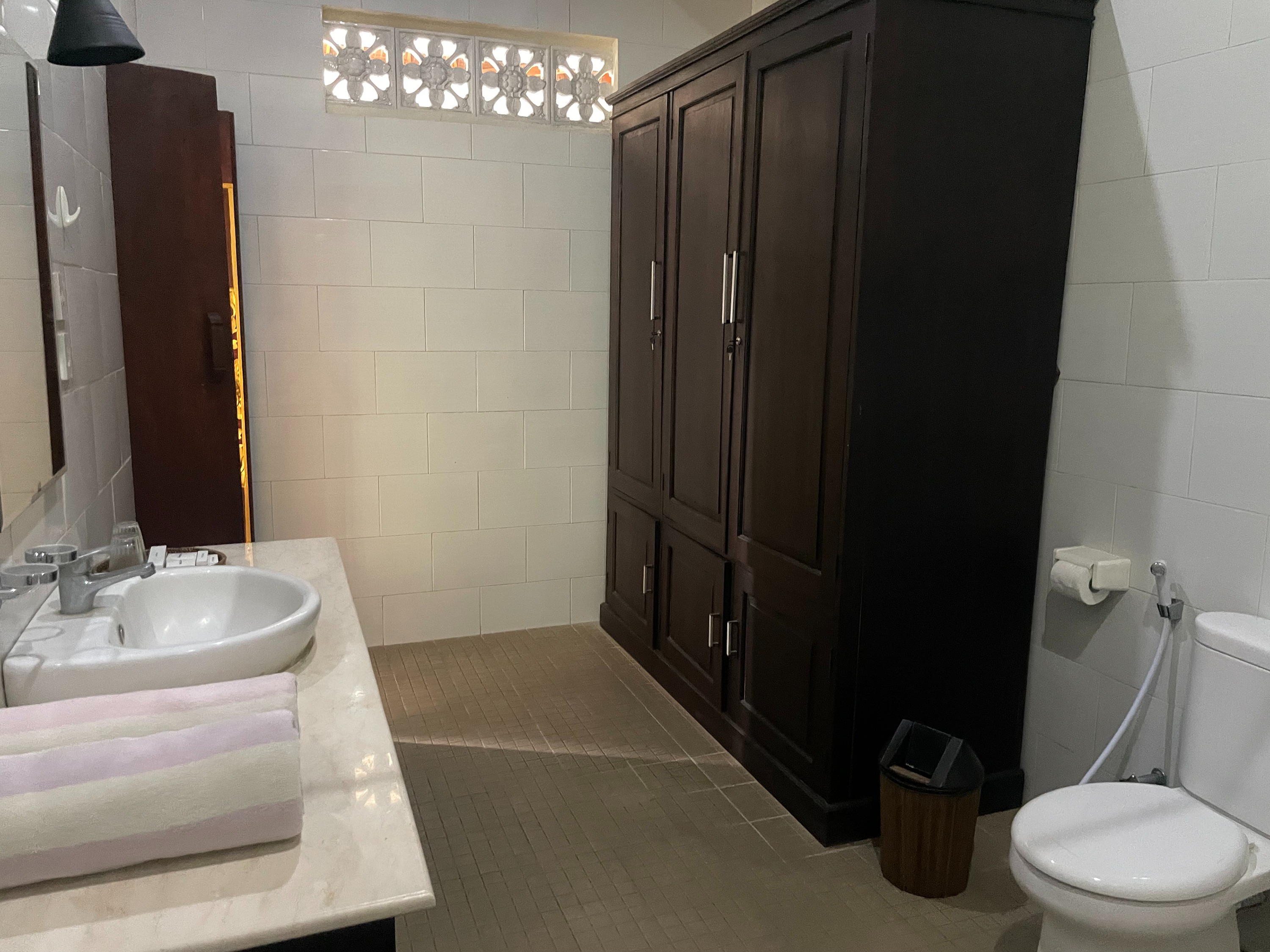 Double Superior Pool View