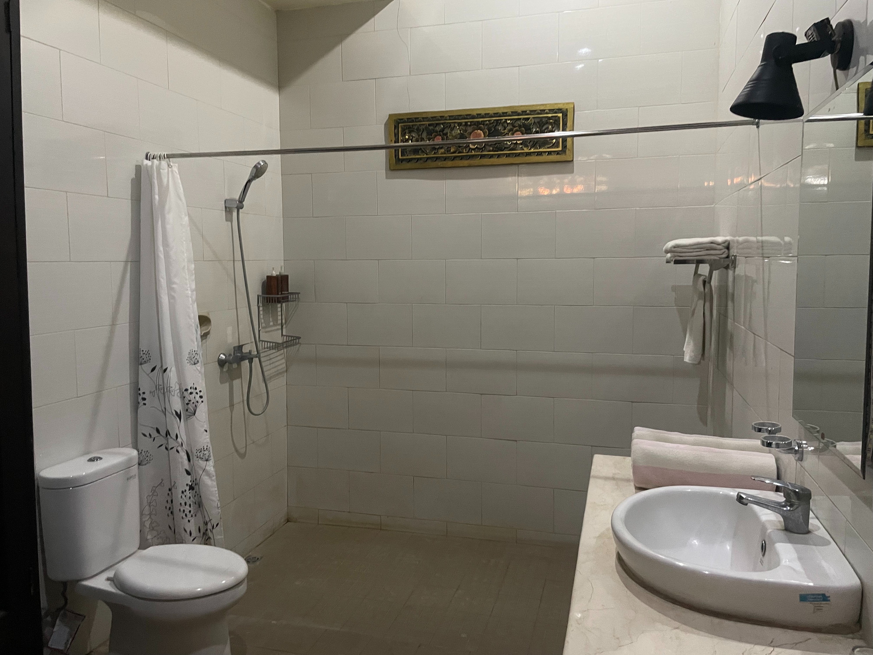 Double Superior Pool View