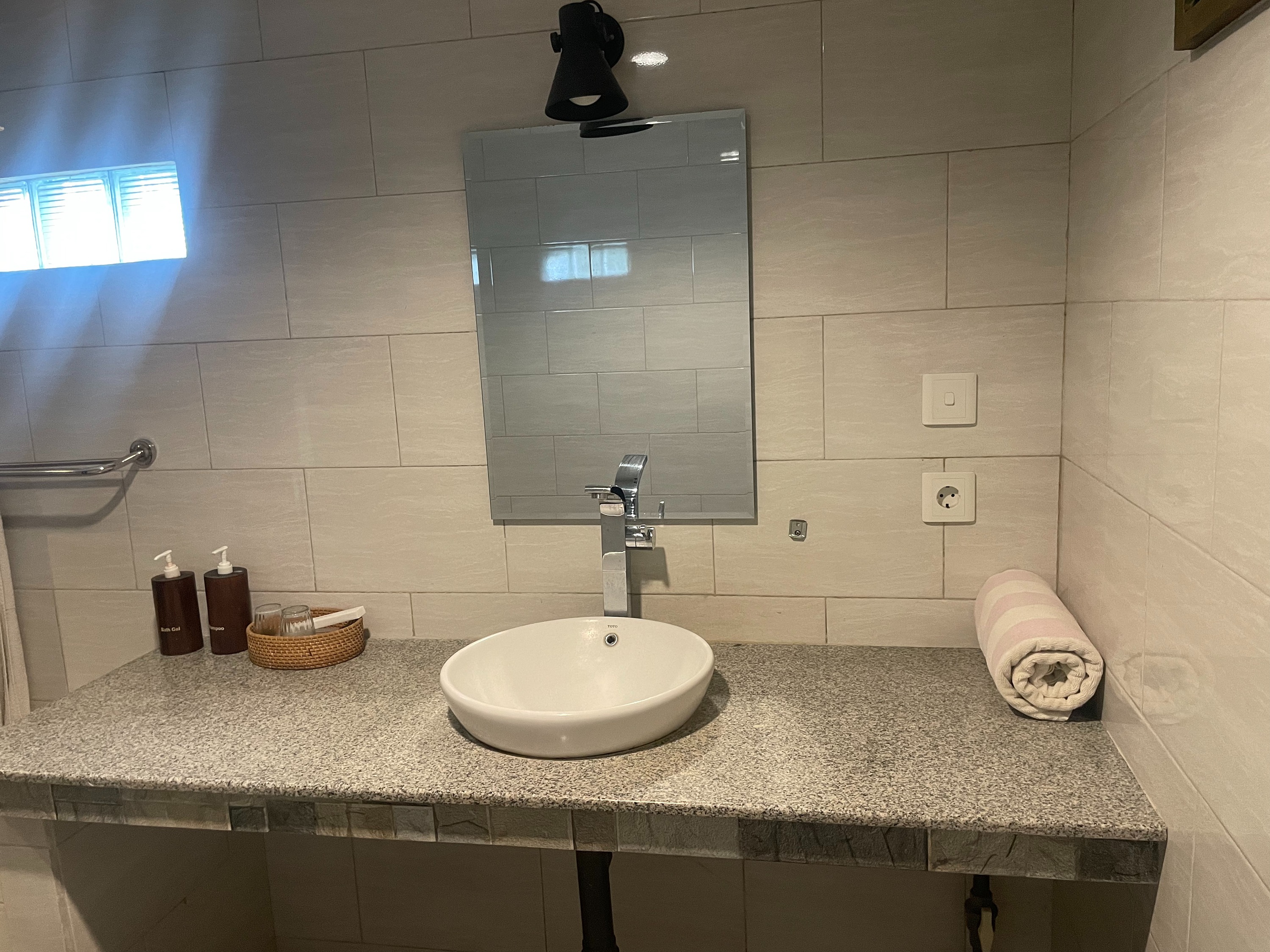 Twin Superior Pool View