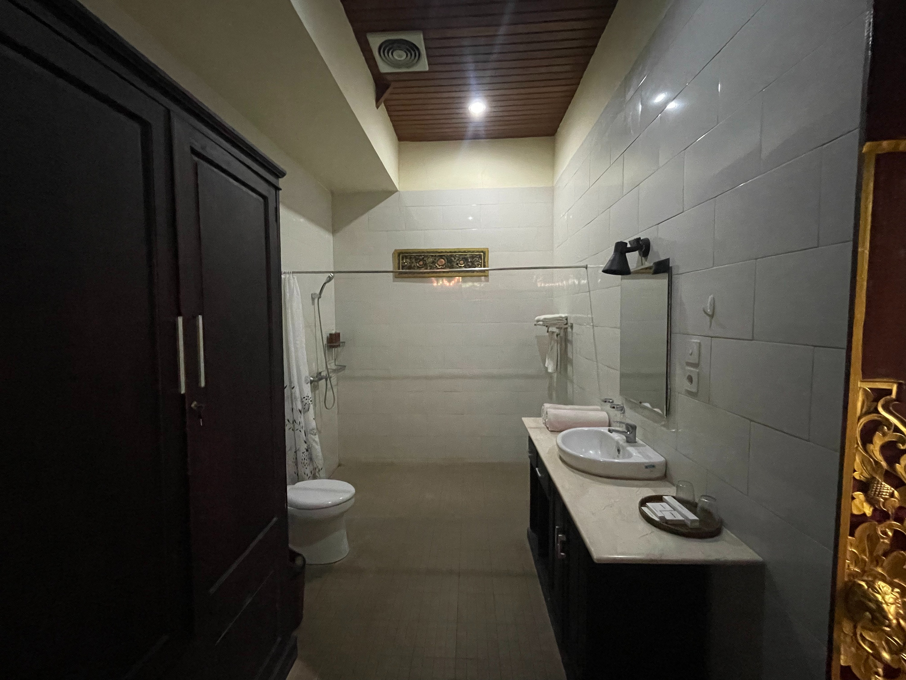 Twin Superior Pool View