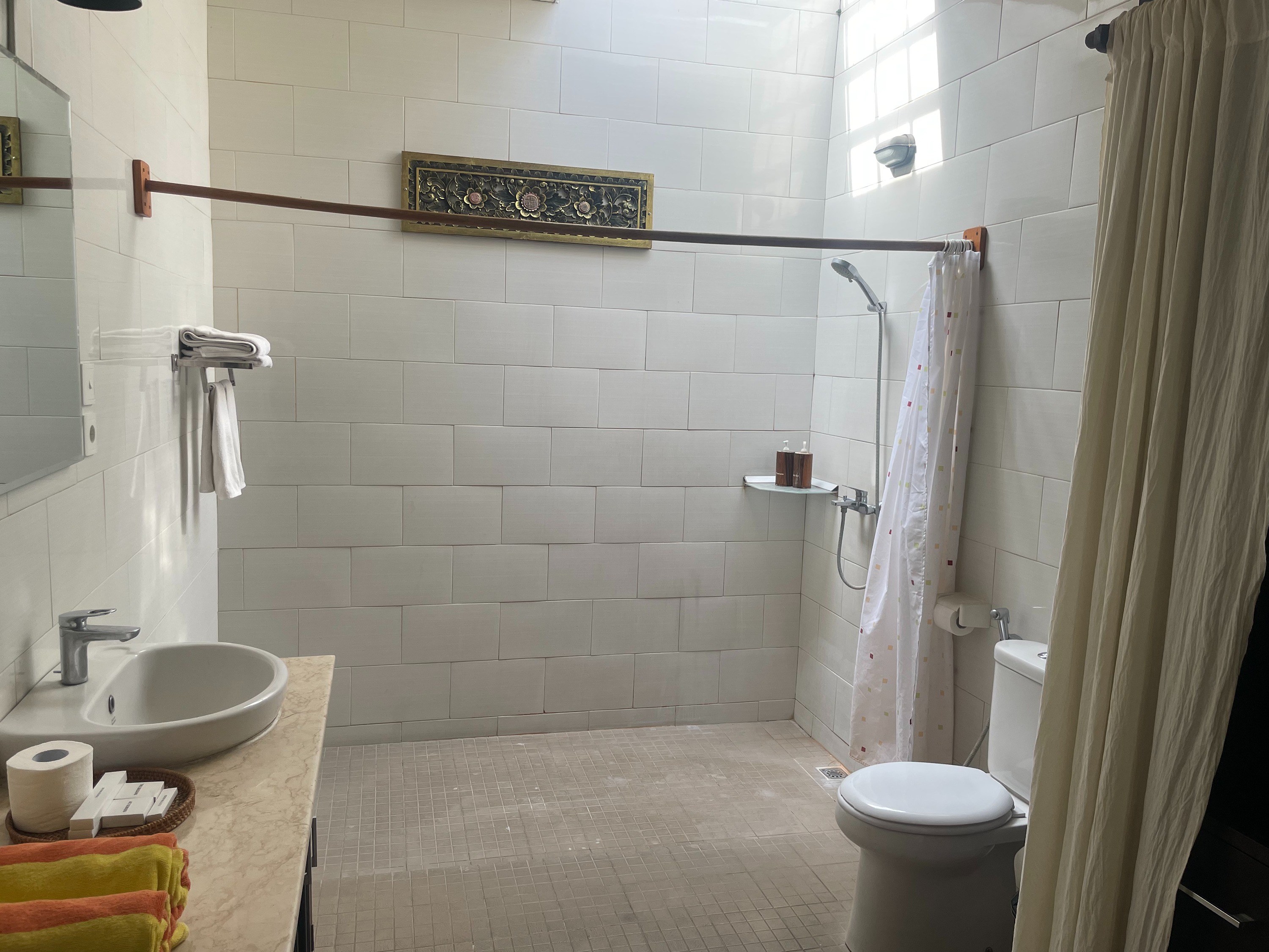 Double Deluxe King Bed