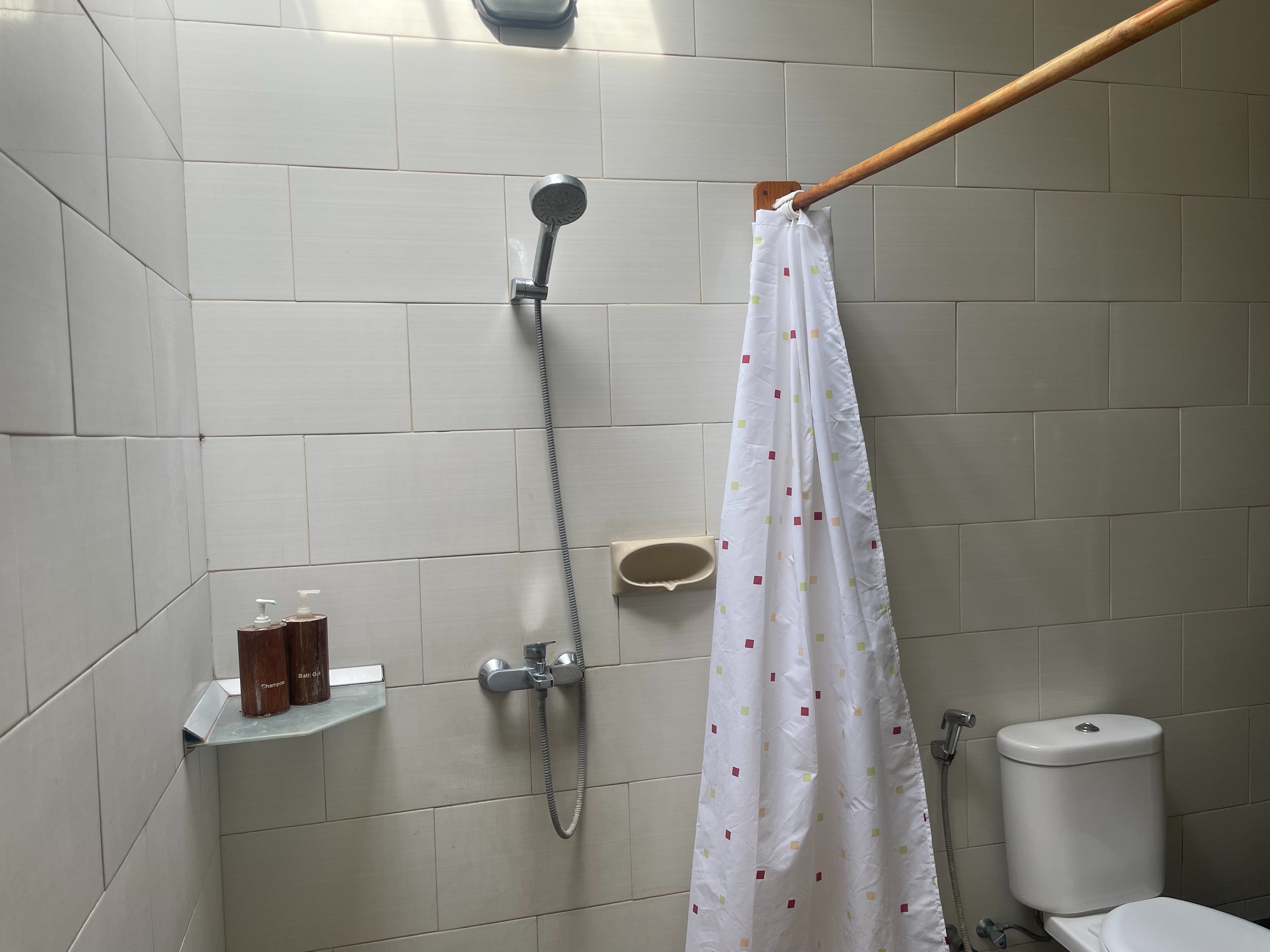 Double Deluxe King Bed