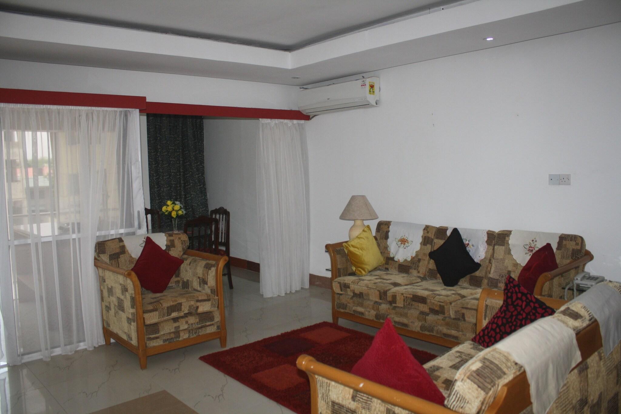 Apartment Executive Two Queen Beds