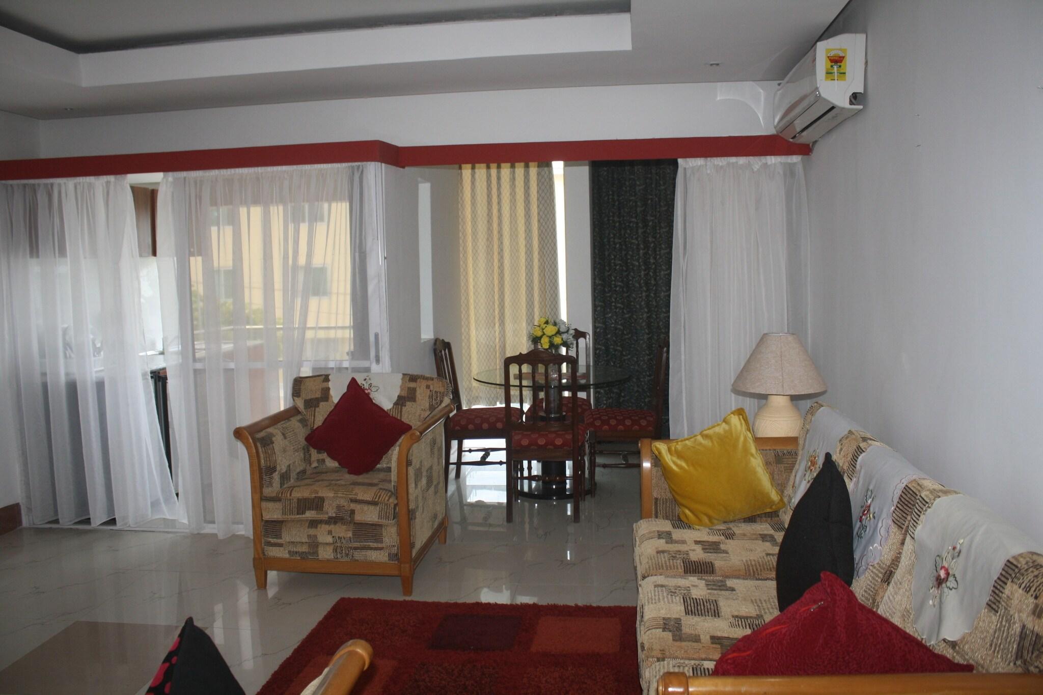 Apartment Executive Two Queen Beds