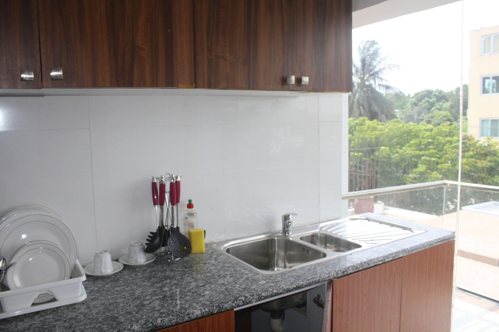 Apartment Executive Two Queen Beds