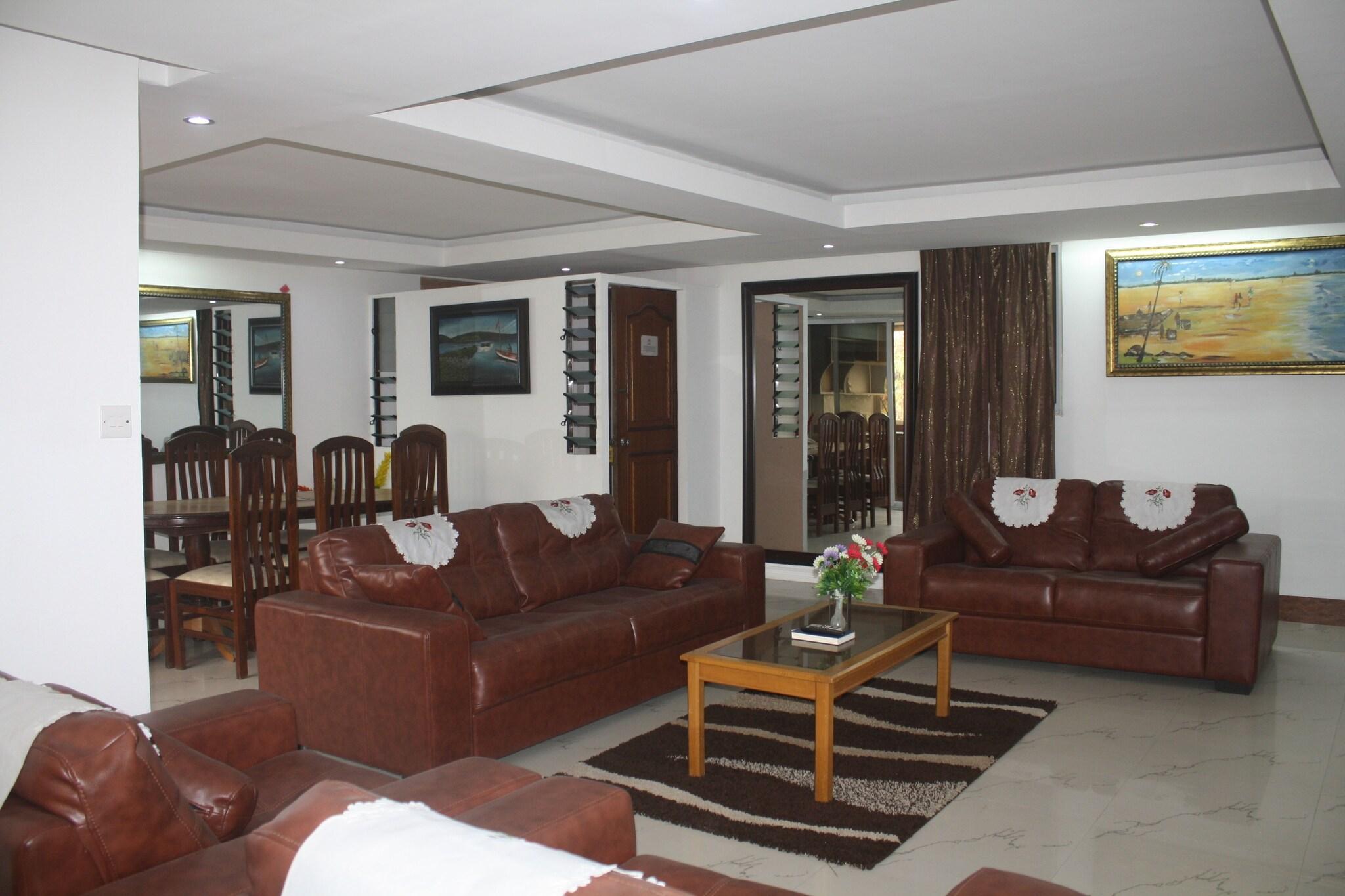 Apartment Executive 2 Double Beds