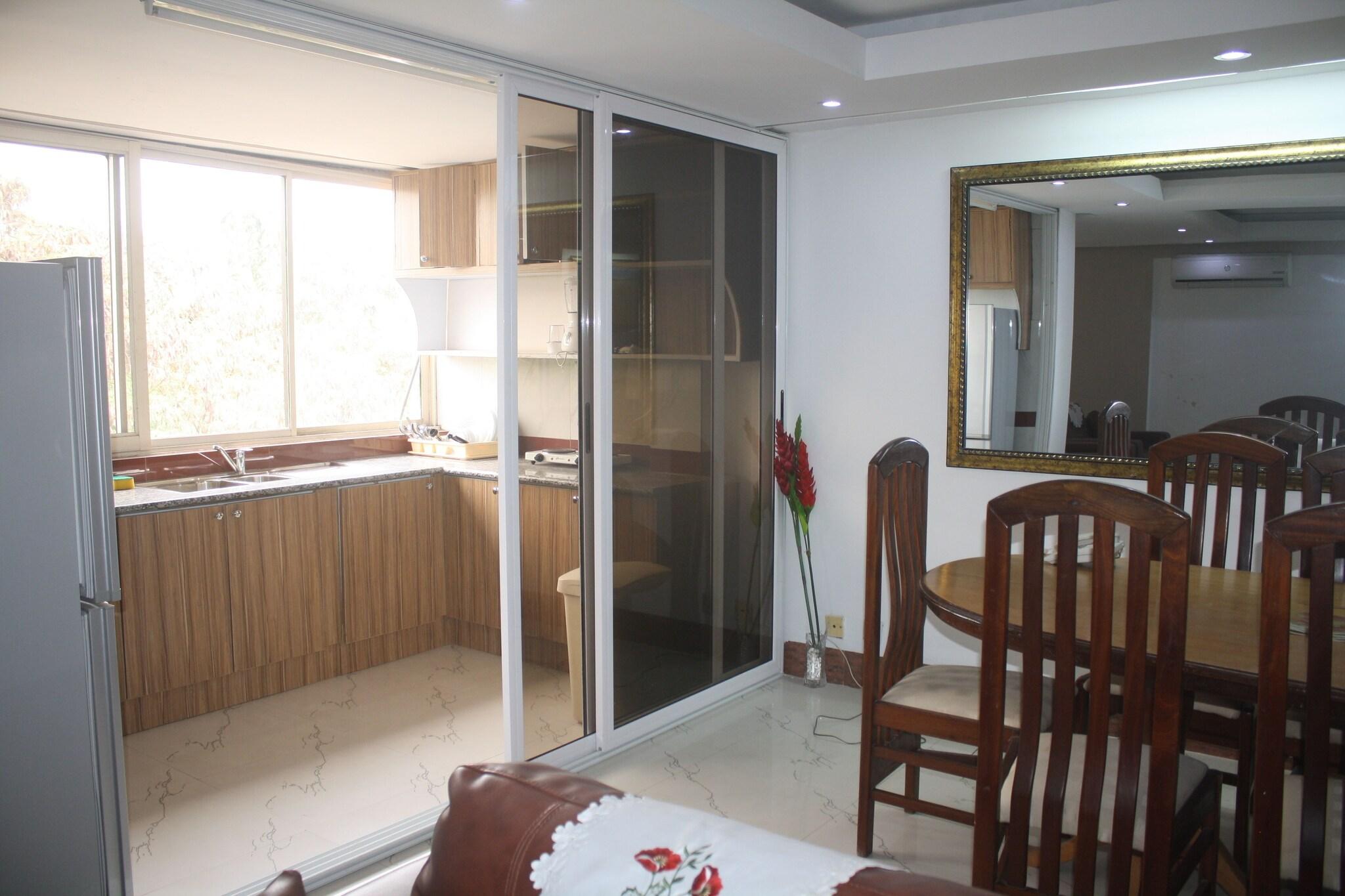 Apartment Executive 2 Double Beds