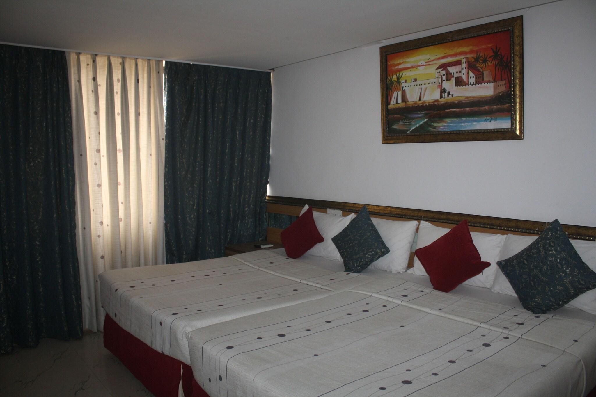 Apartment Executive 2 Double Beds