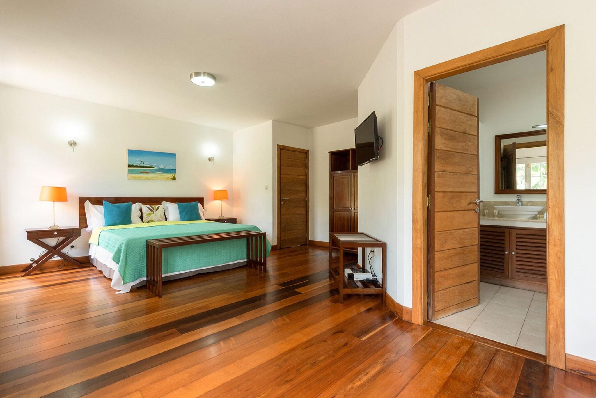 Double Deluxe with Balcony