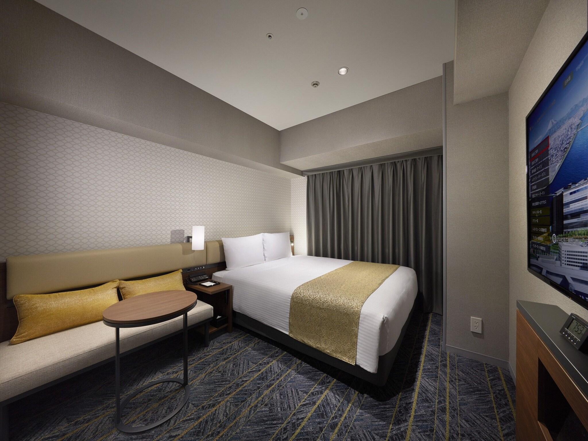 Double Superior Queen Bed