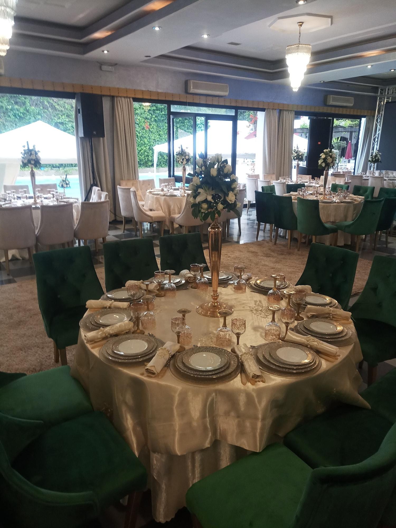 Sports and Entertainment