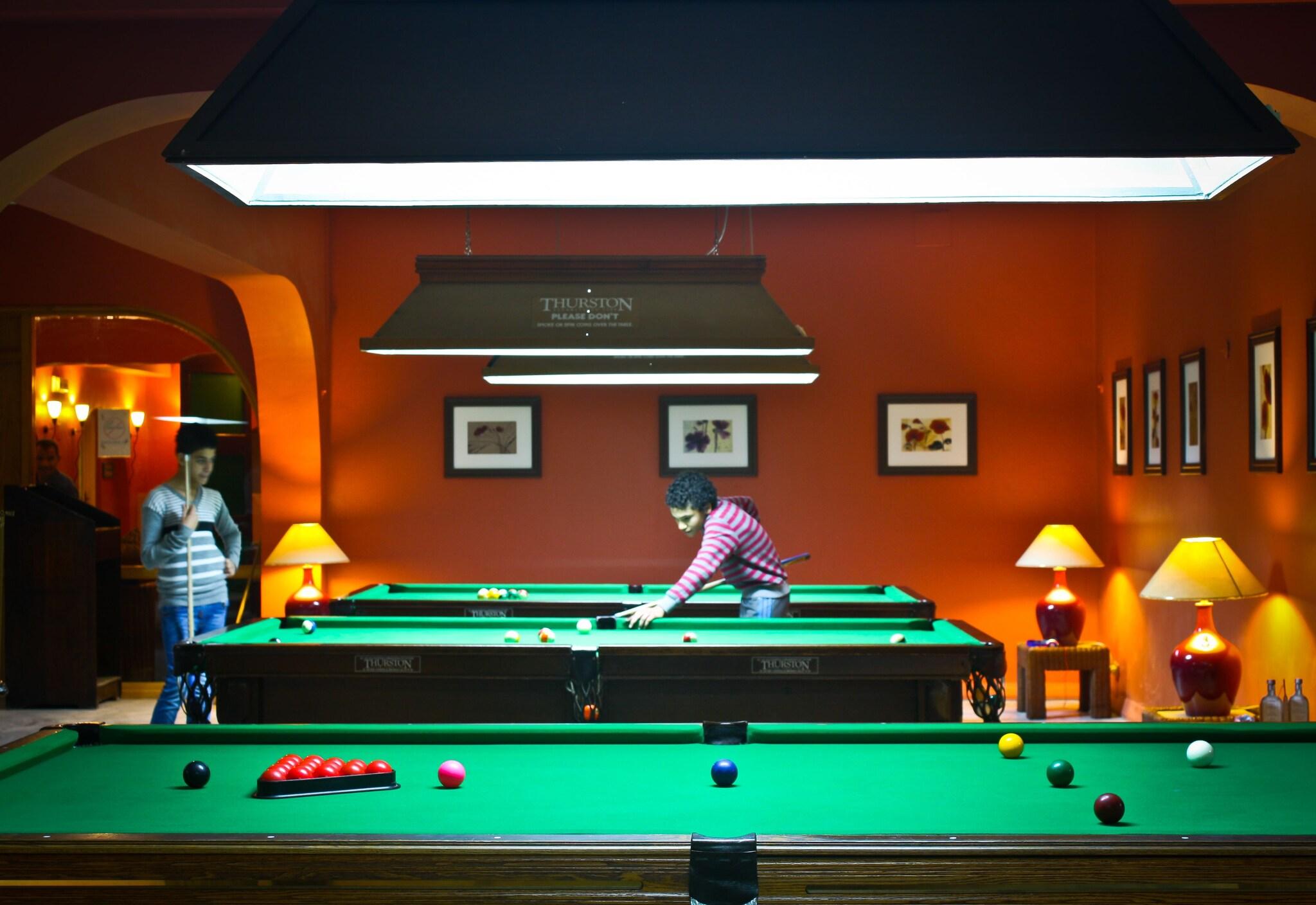 Sports and Entertainment