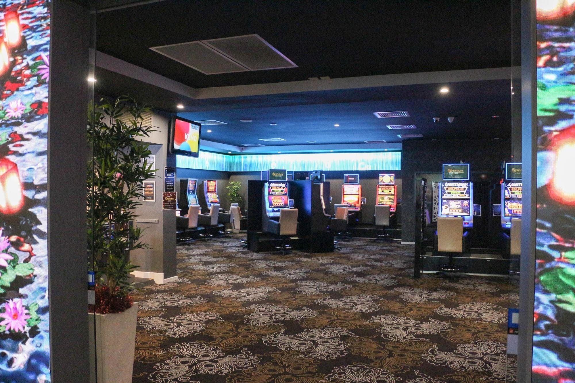 Sports and Entertainment