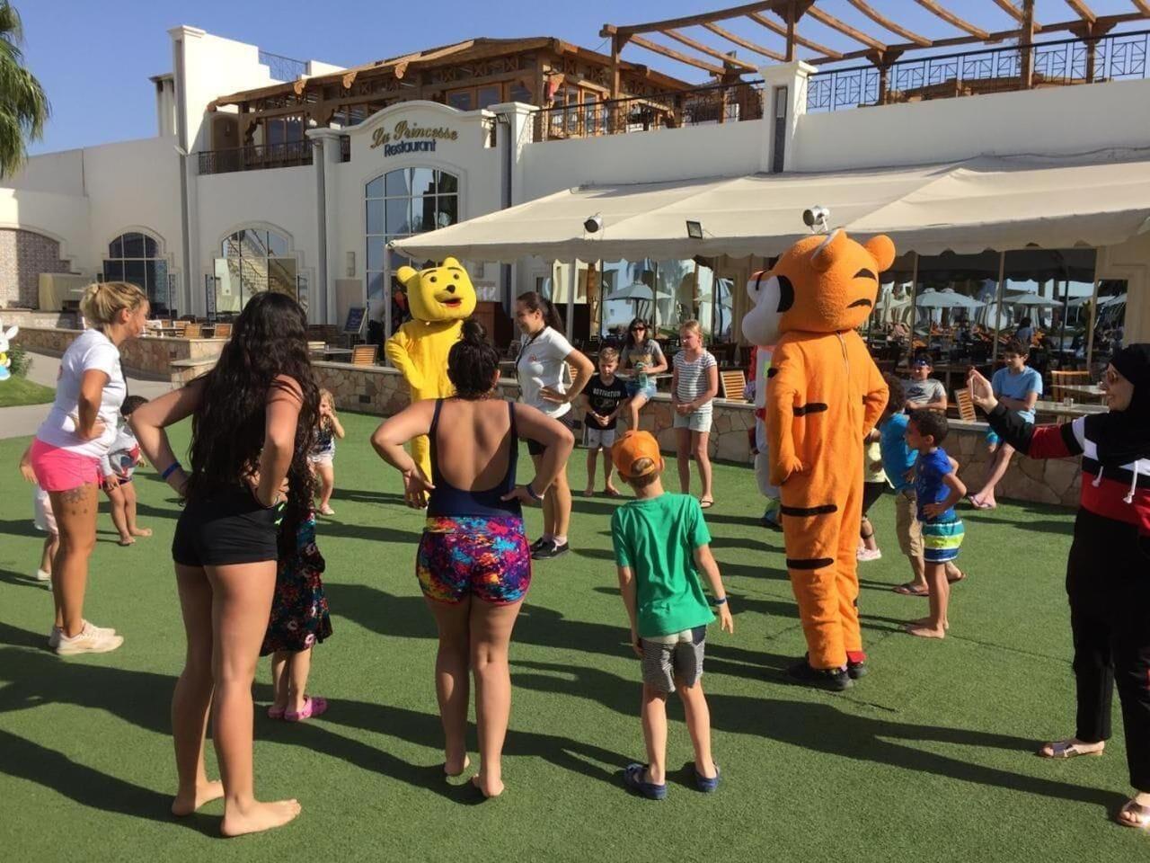 Sports and Entertainment