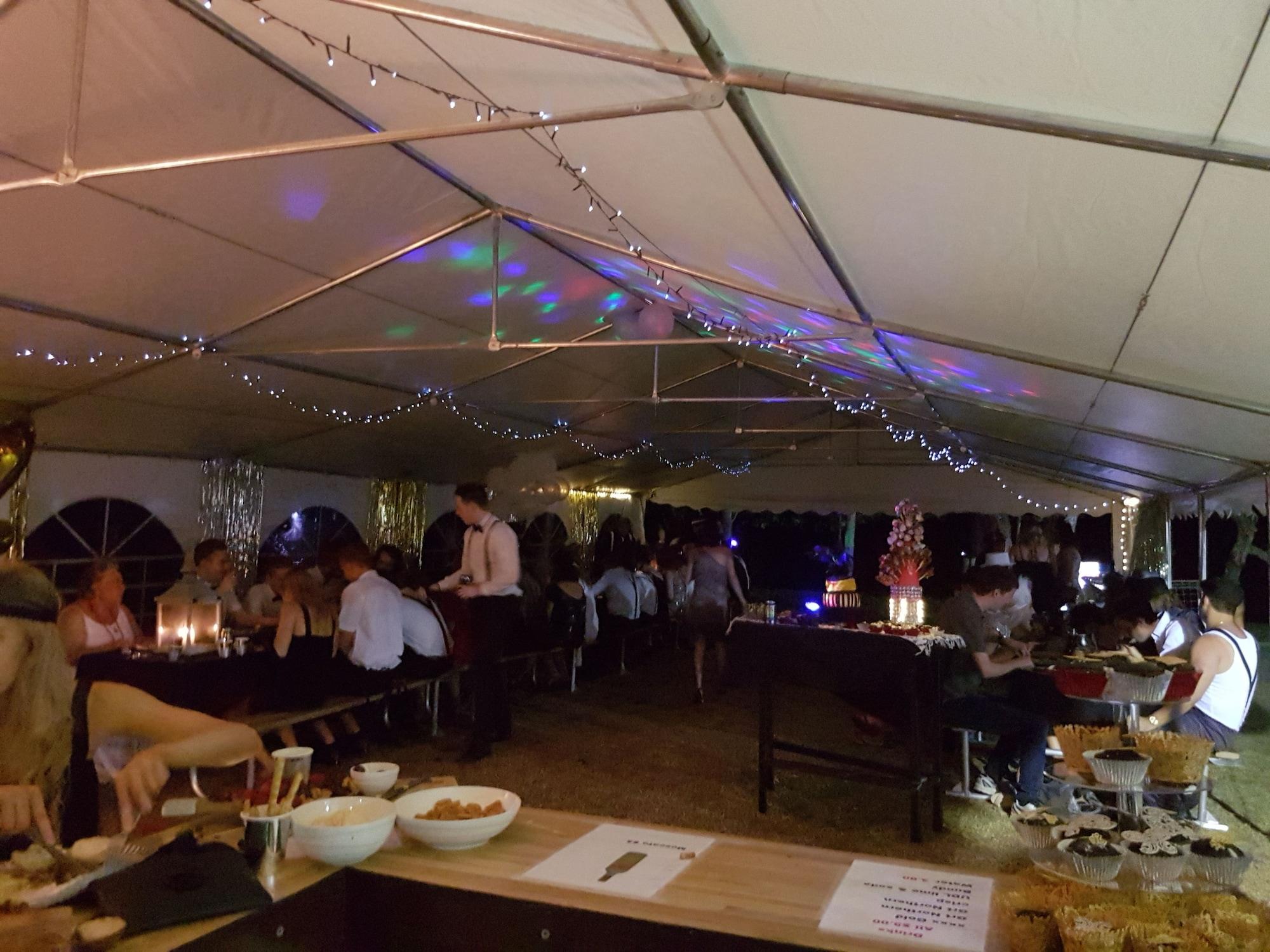 Sports and Entertainment