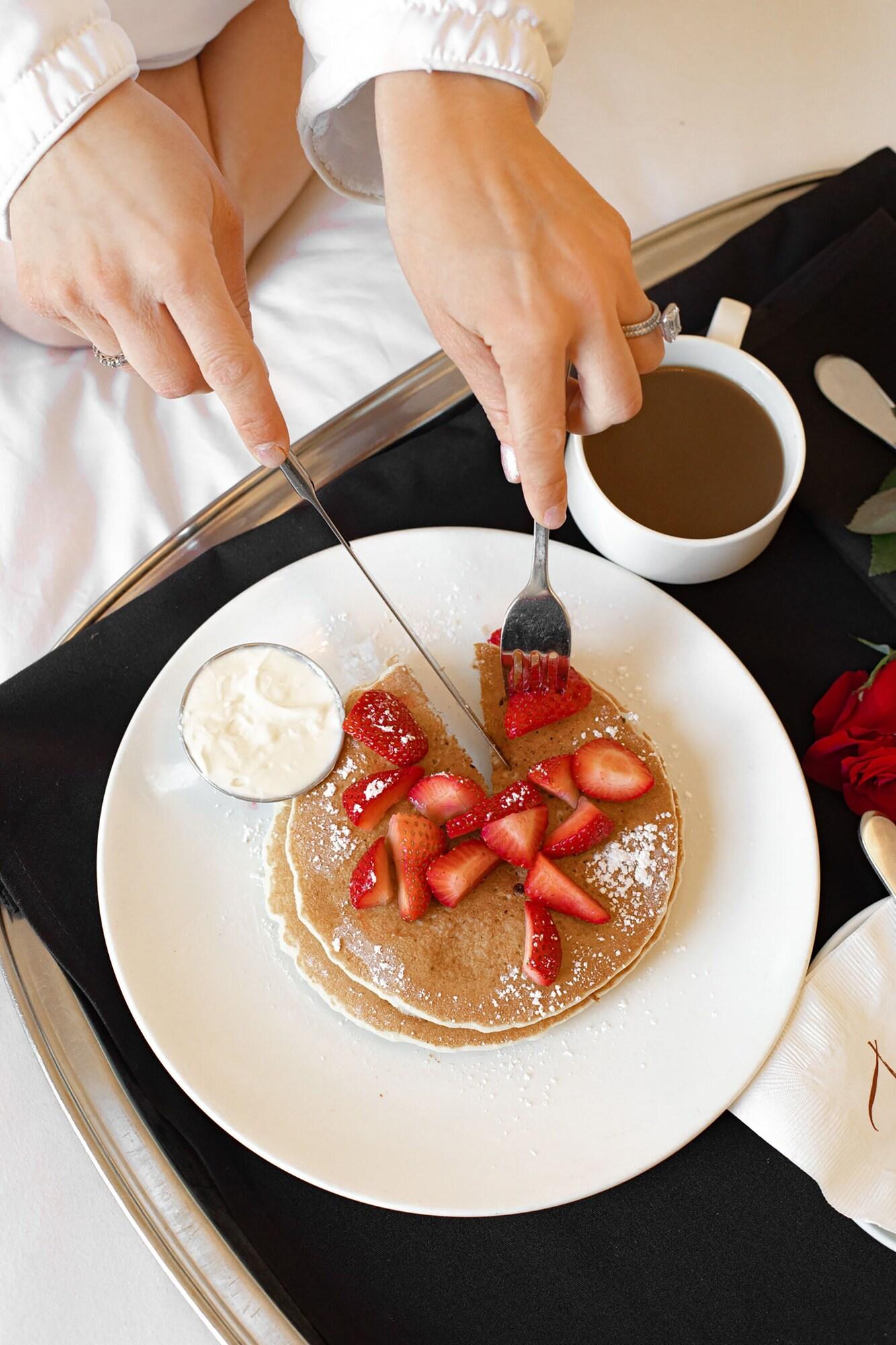 Double Premium King Bed